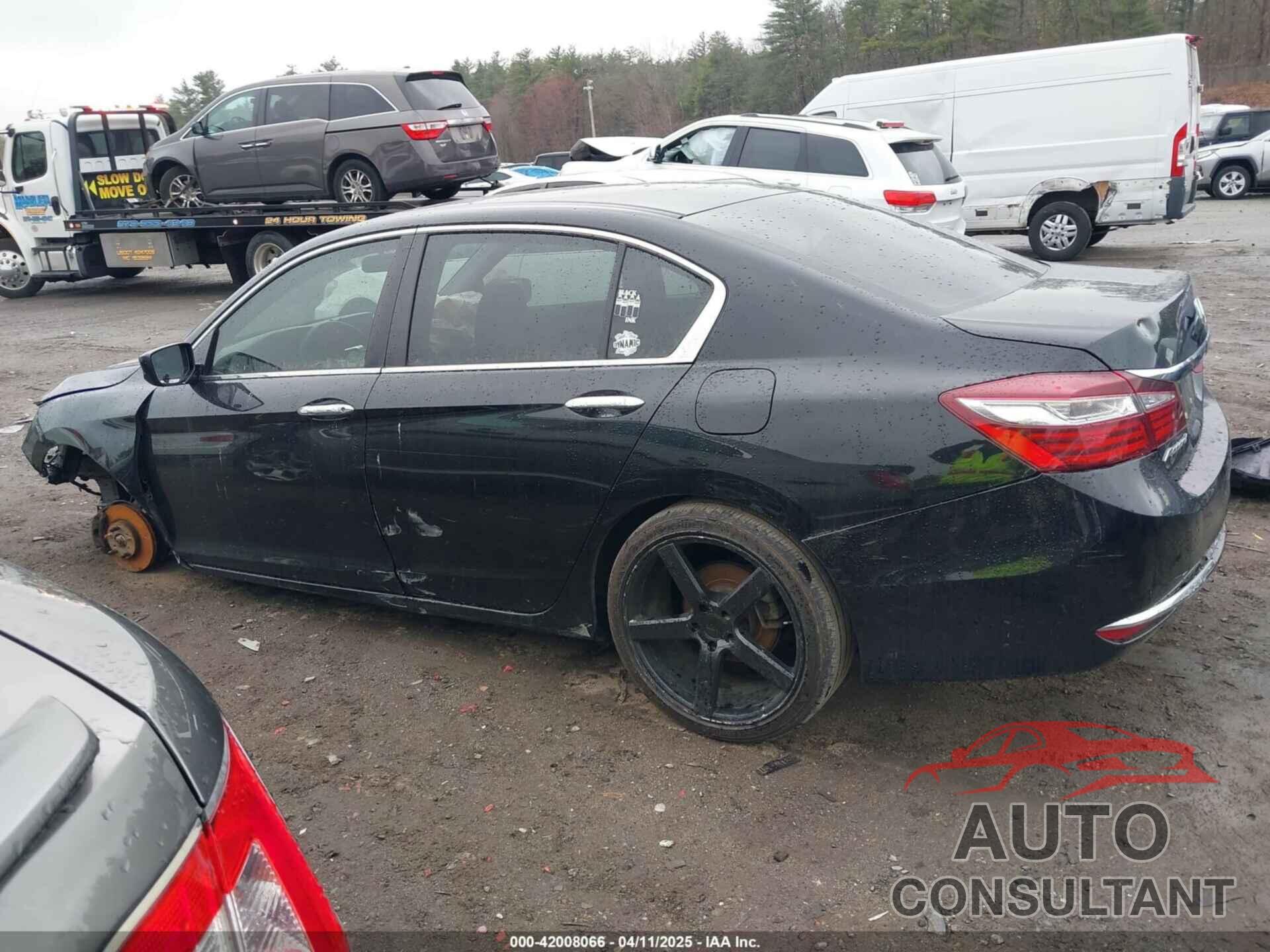 HONDA ACCORD 2017 - 1HGCR2F32HA080506