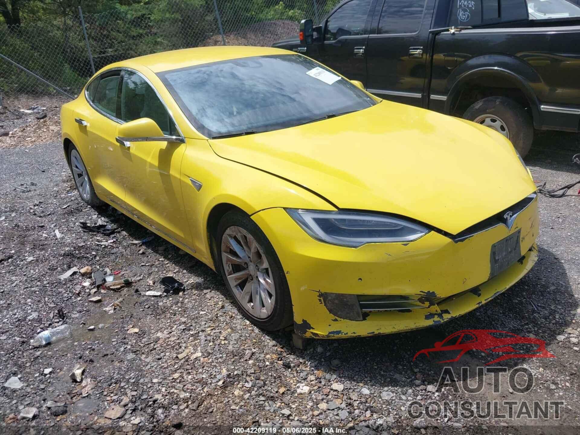 TESLA MODEL S 2016 - 5YJSA1E14GF141579
