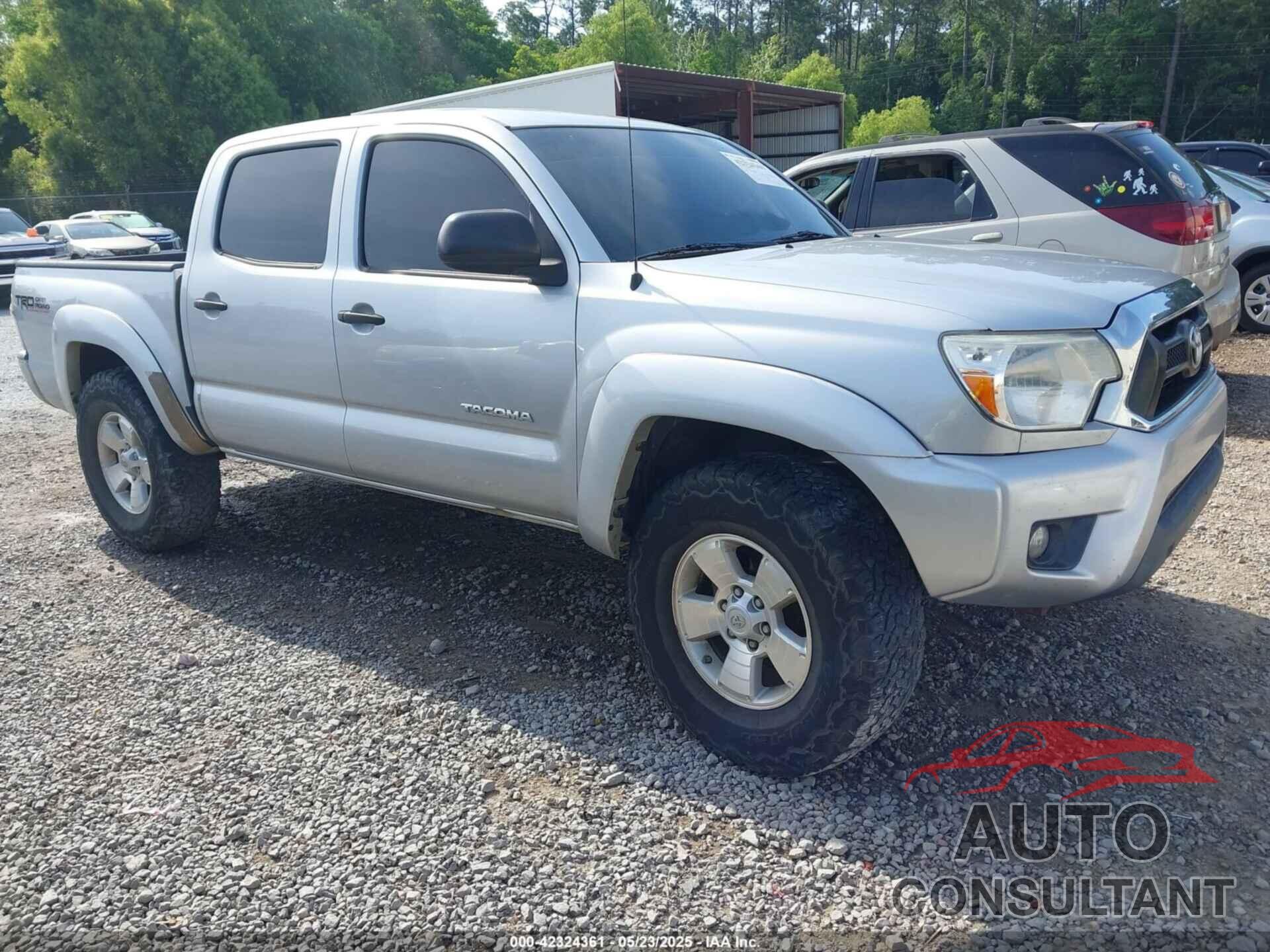 TOYOTA TACOMA 2013 - 3TMLU4EN0DM130621