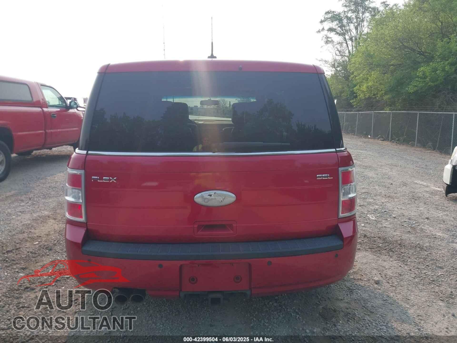 FORD FLEX 2012 - 2FMGK5CC2CBD11231