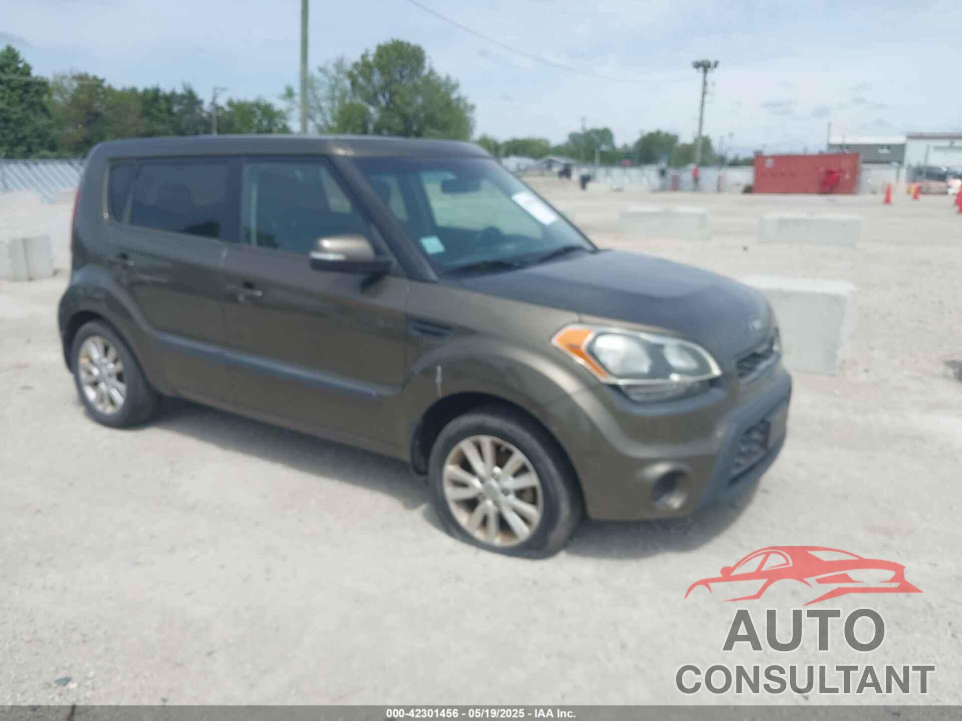 KIA SOUL 2013 - KNDJT2A61D7519517