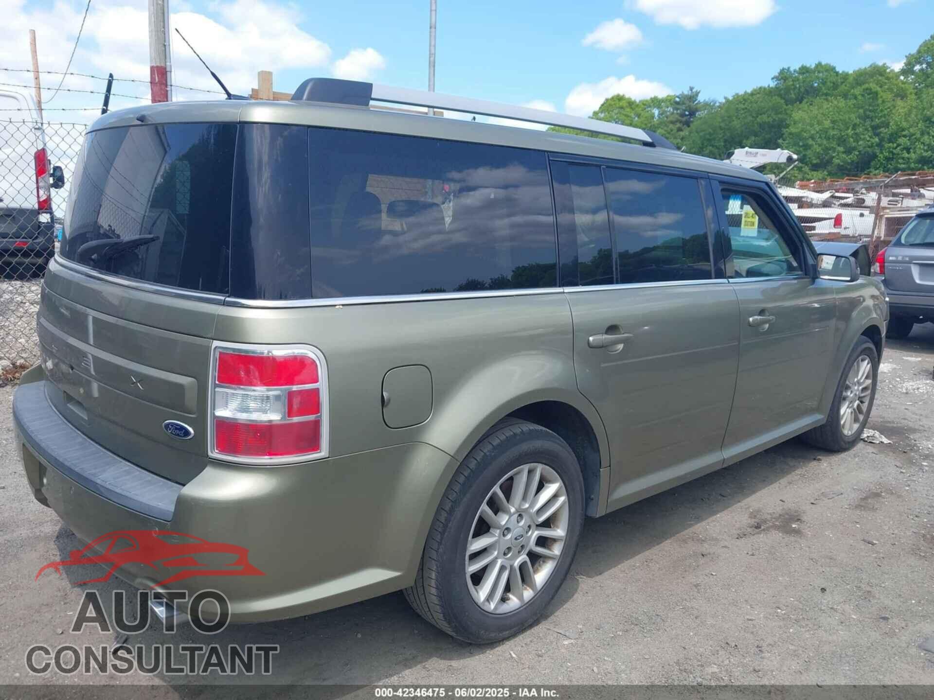 FORD FLEX 2013 - 2FMGK5C88DBD06452