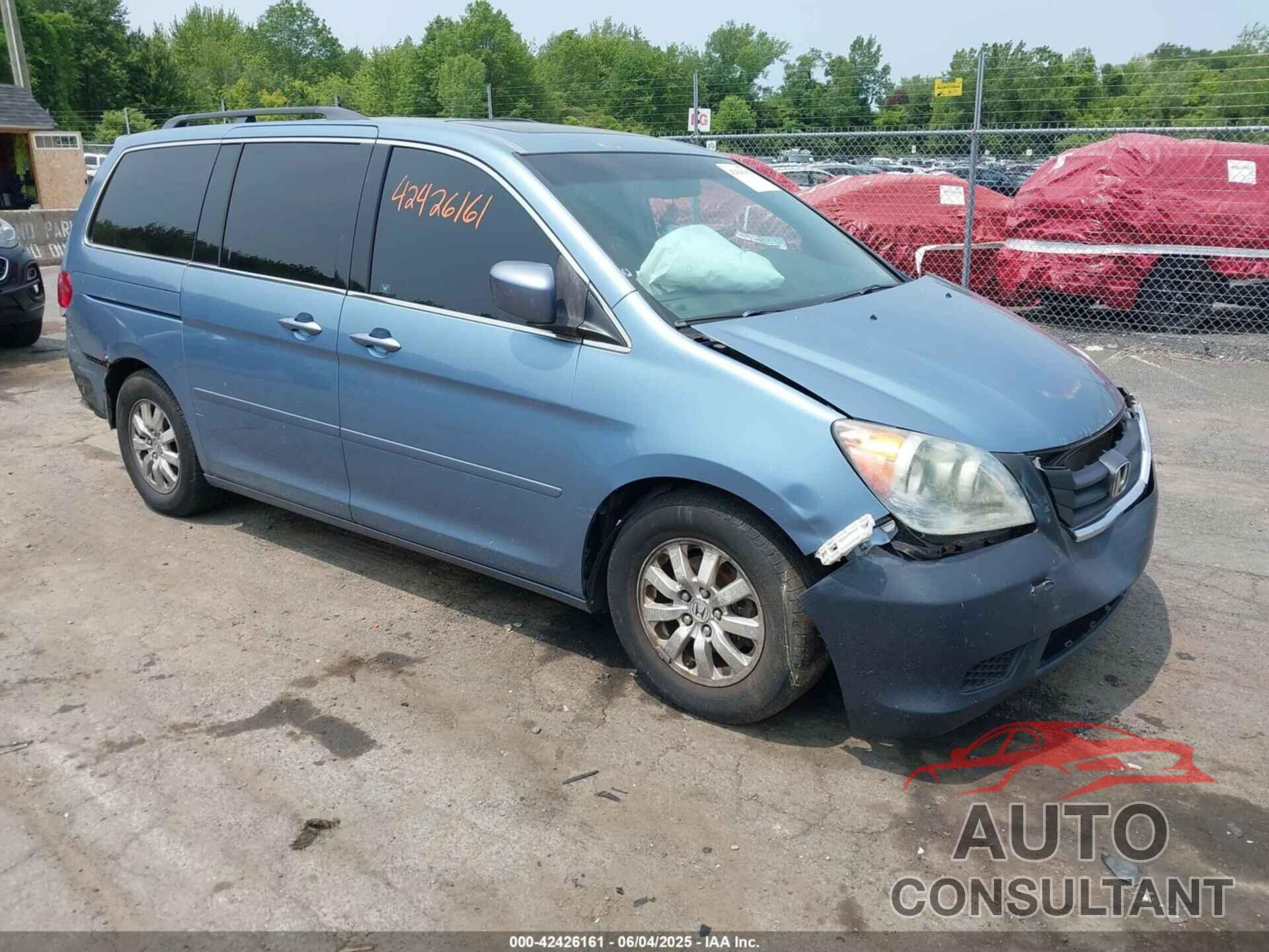 HONDA ODYSSEY 2010 - 5FNRL3H79AB084193