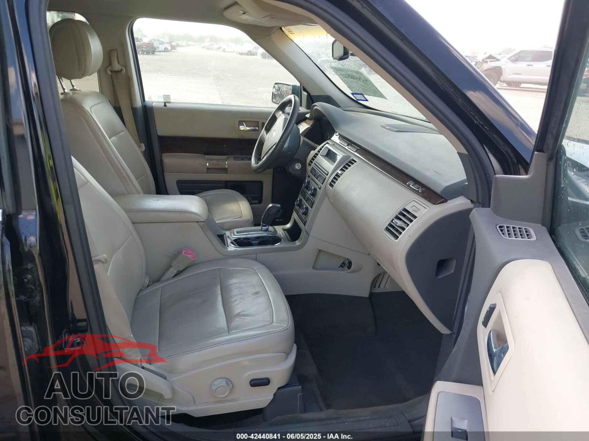 FORD FLEX 2012 - 2FMGK5CC1CBD06859