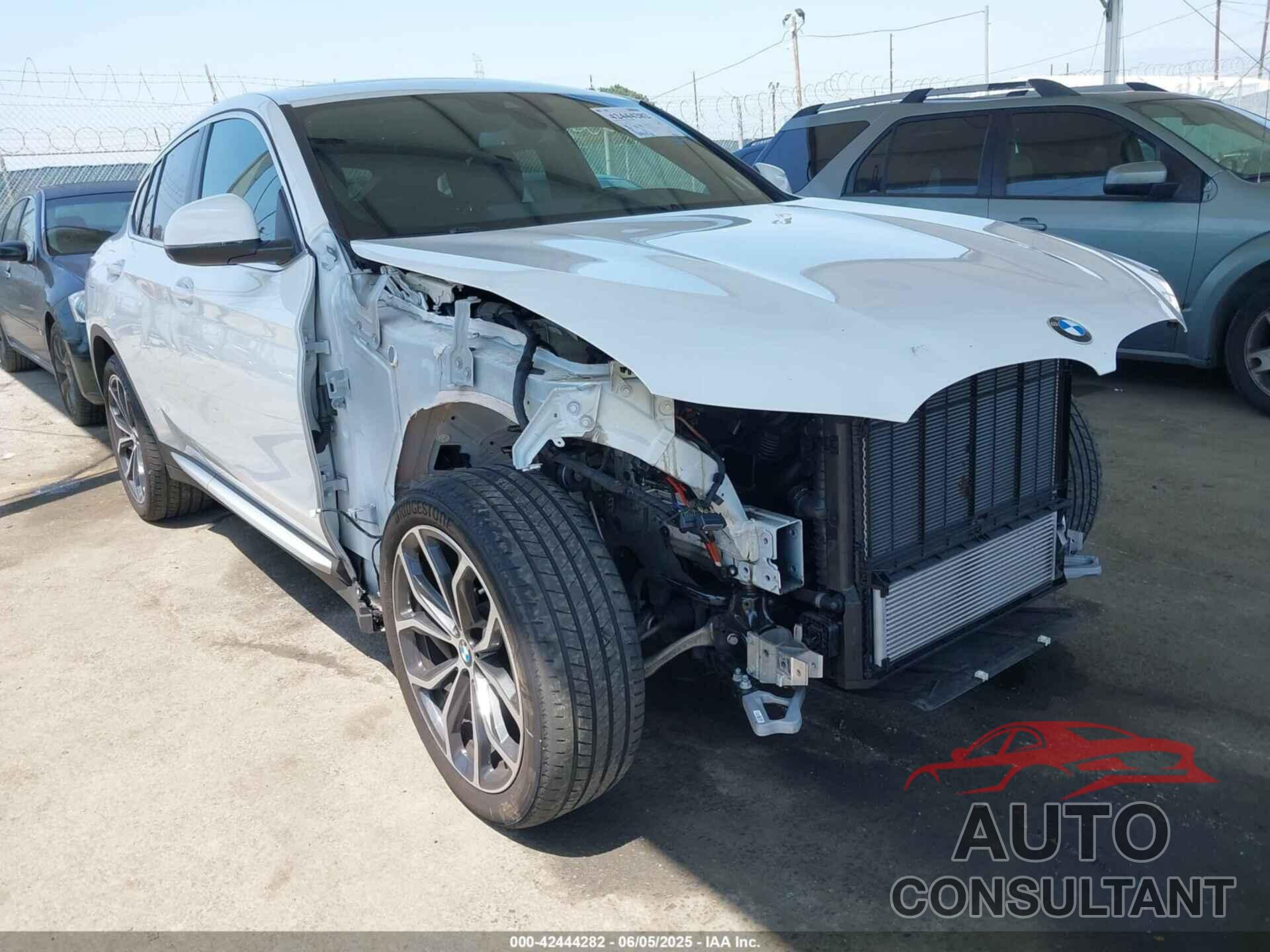 BMW X4 2024 - 5UX33DT03R9T66002