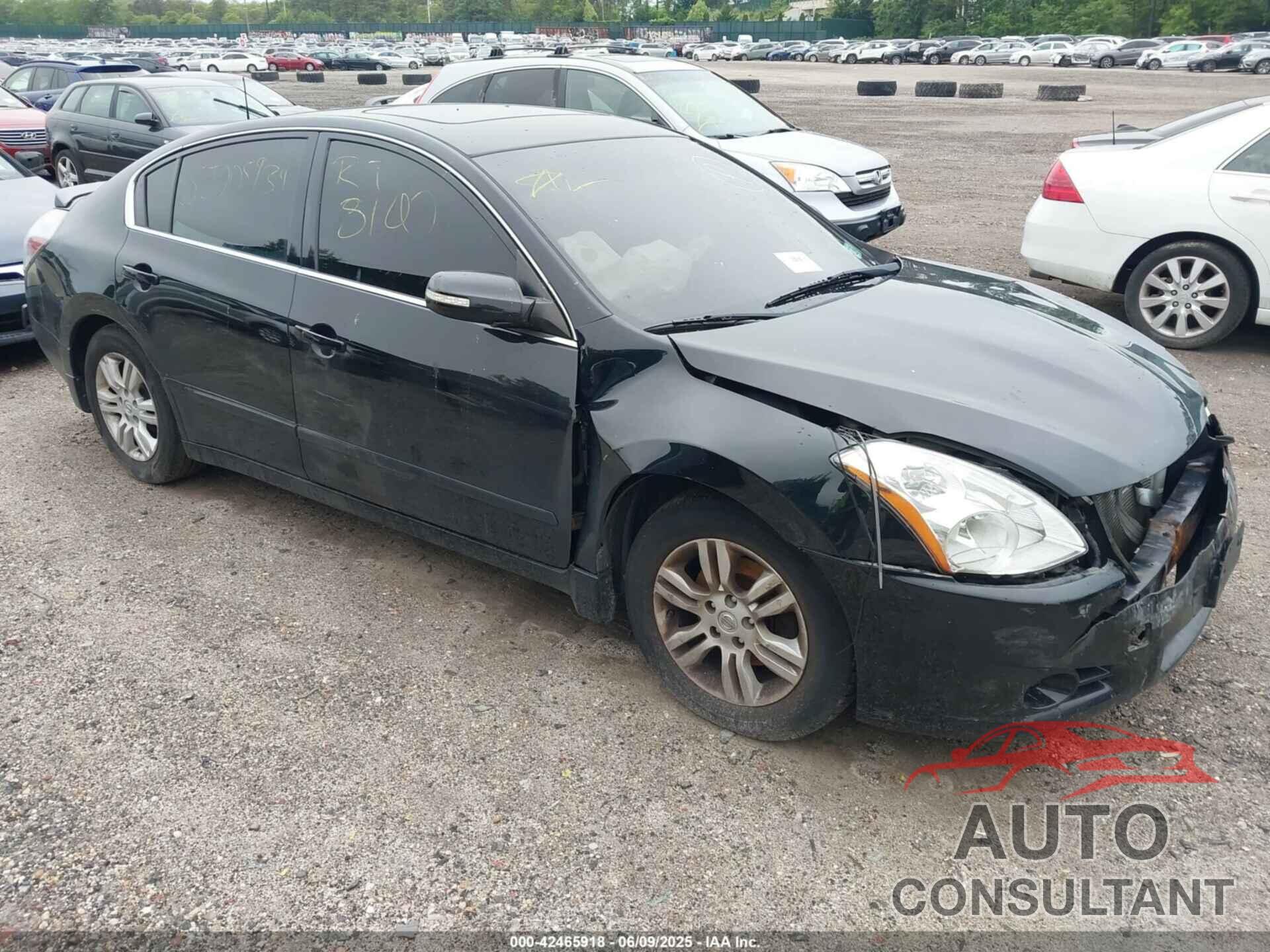 NISSAN ALTIMA 2011 - 1N4AL2AP5BN407651