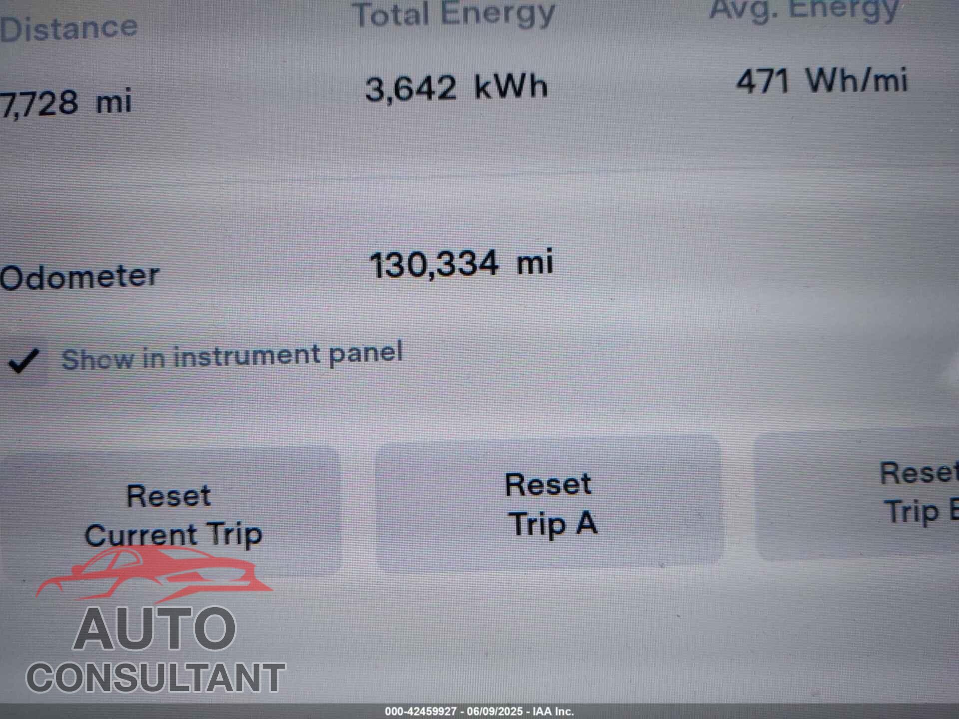 TESLA MODEL S 2015 - 5YJSA1E47FF102106