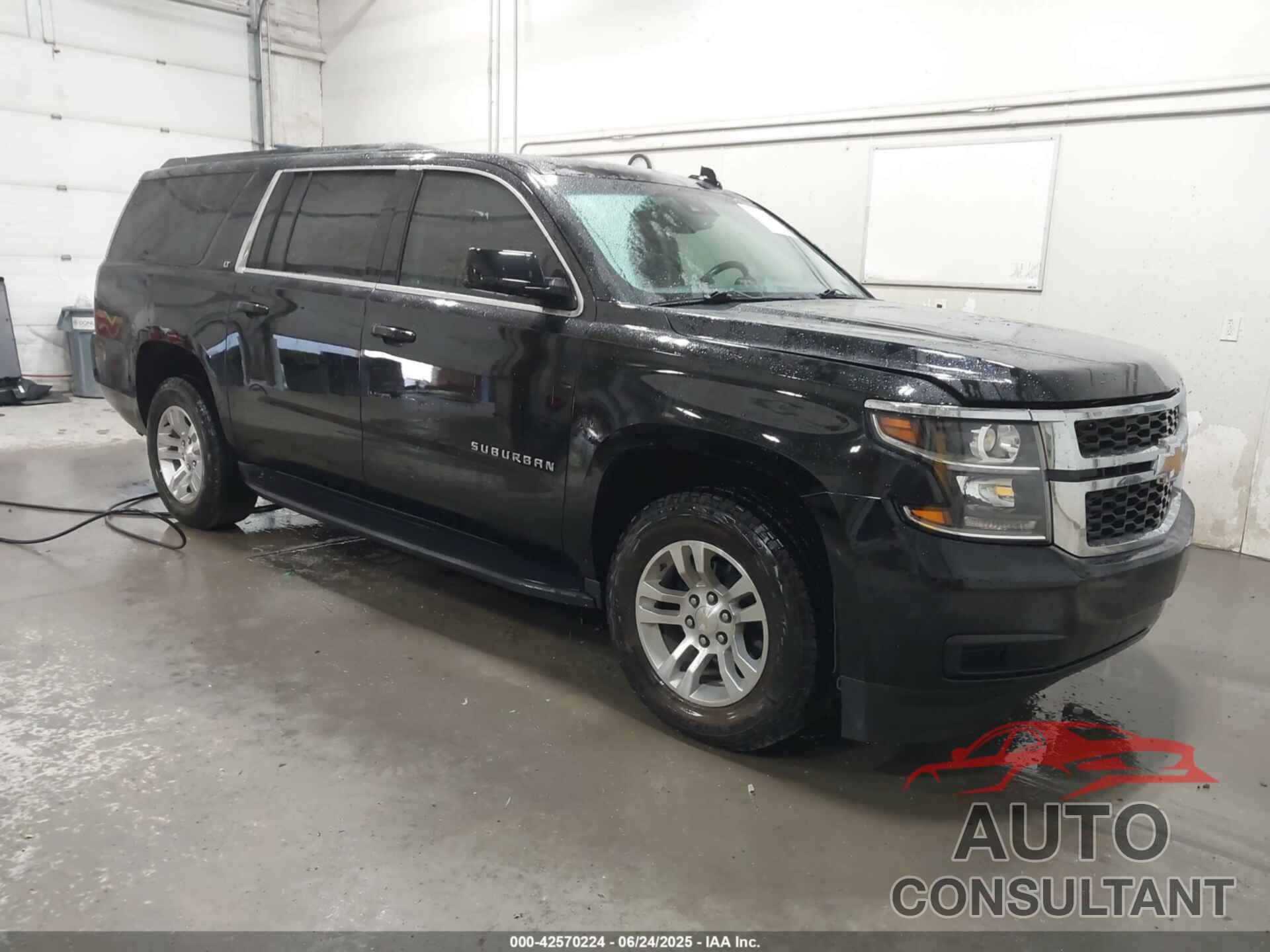 CHEVROLET SUBURBAN 2020 - 1GNSKHKC9LR279237