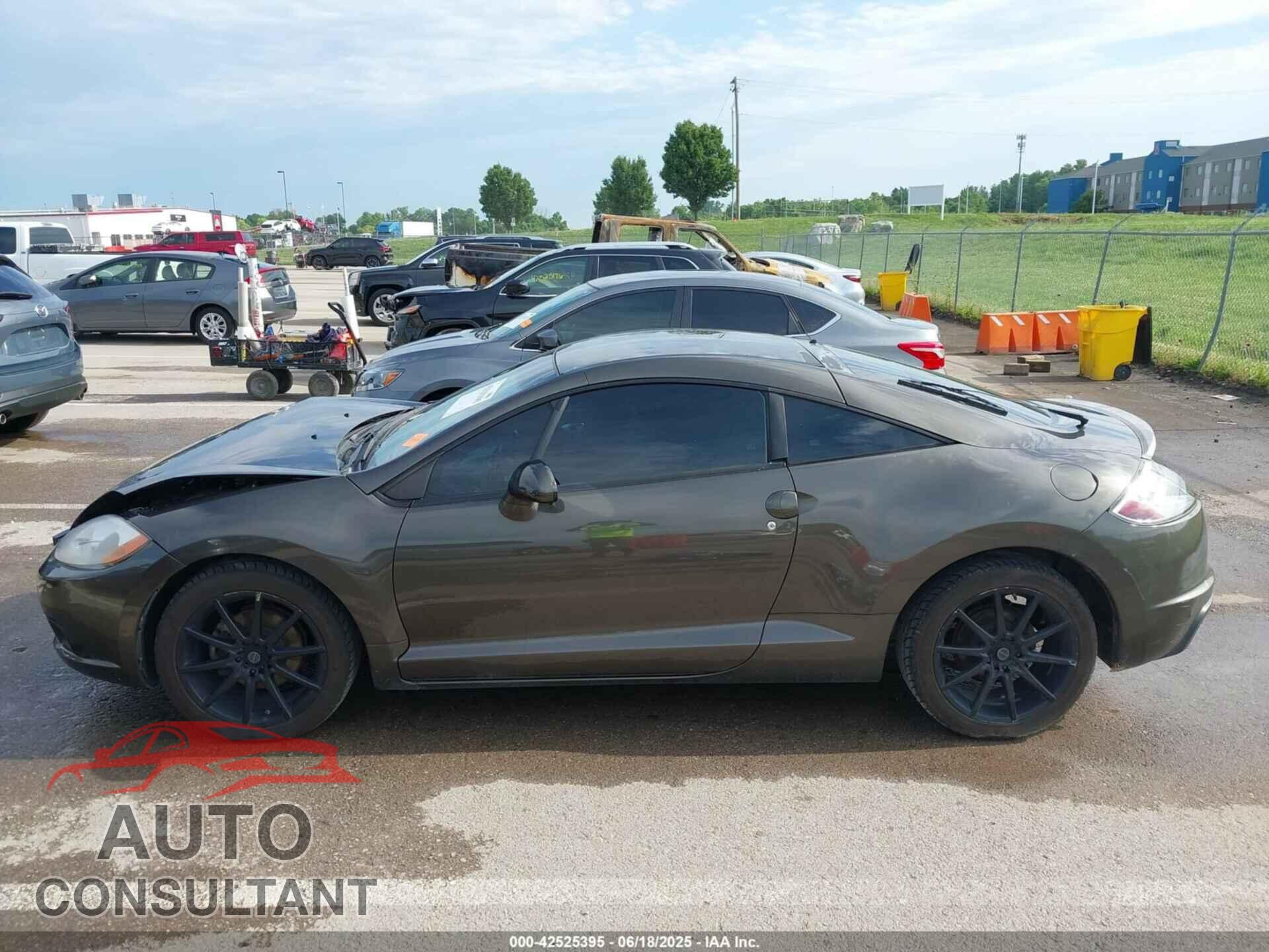 MITSUBISHI ECLIPSE 2012 - 4A31K5DF9CE007446