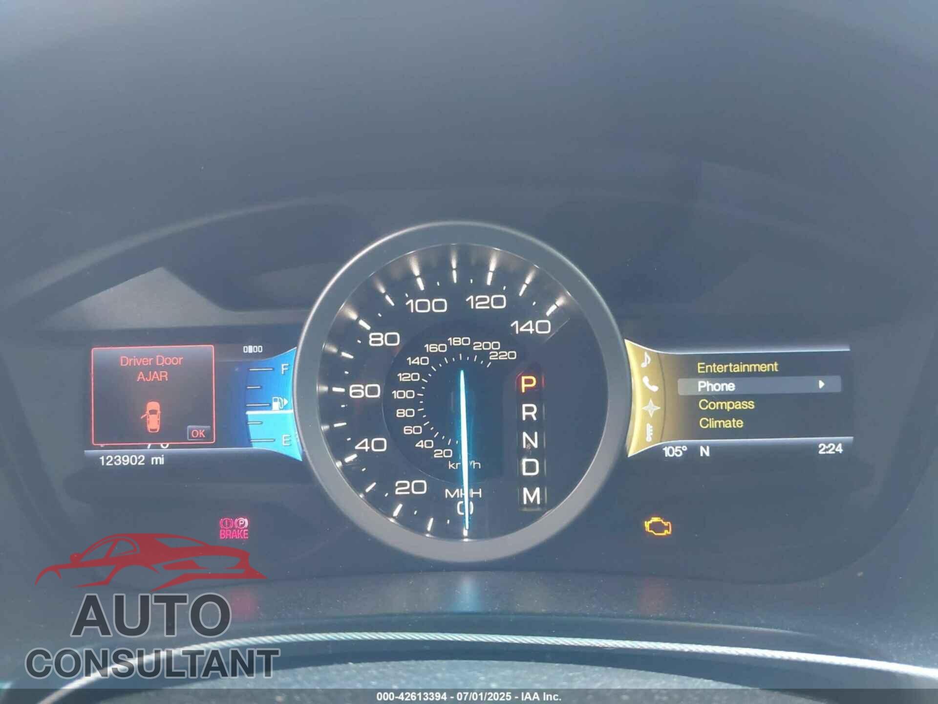 FORD EXPLORER 2013 - 1FM5K8D81DGA27036