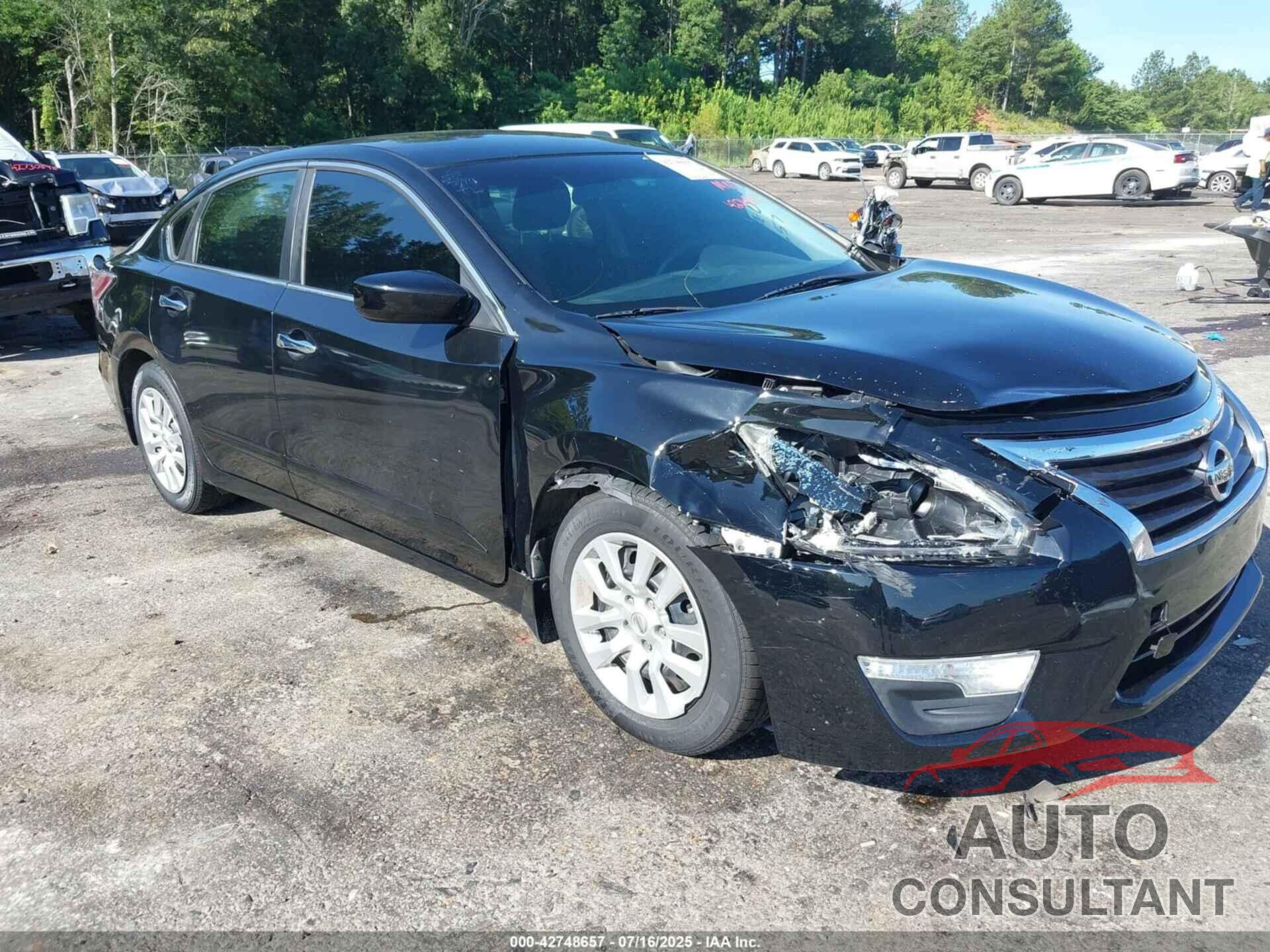 NISSAN ALTIMA 2015 - 1N4AL3AP8FN863705