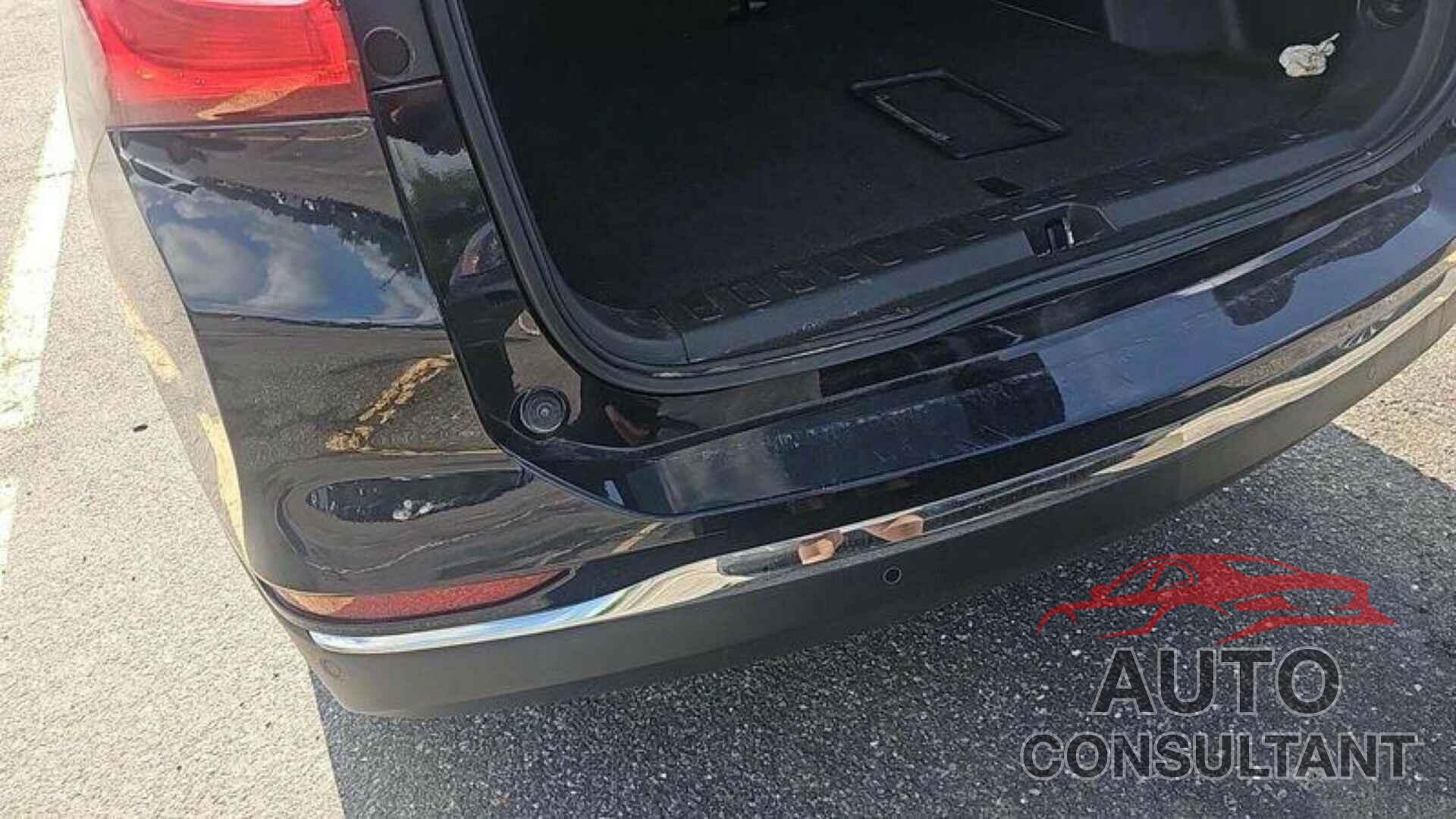 CHEVROLET EQUINOX 2021 - 3GNAXTEV1MS103567
