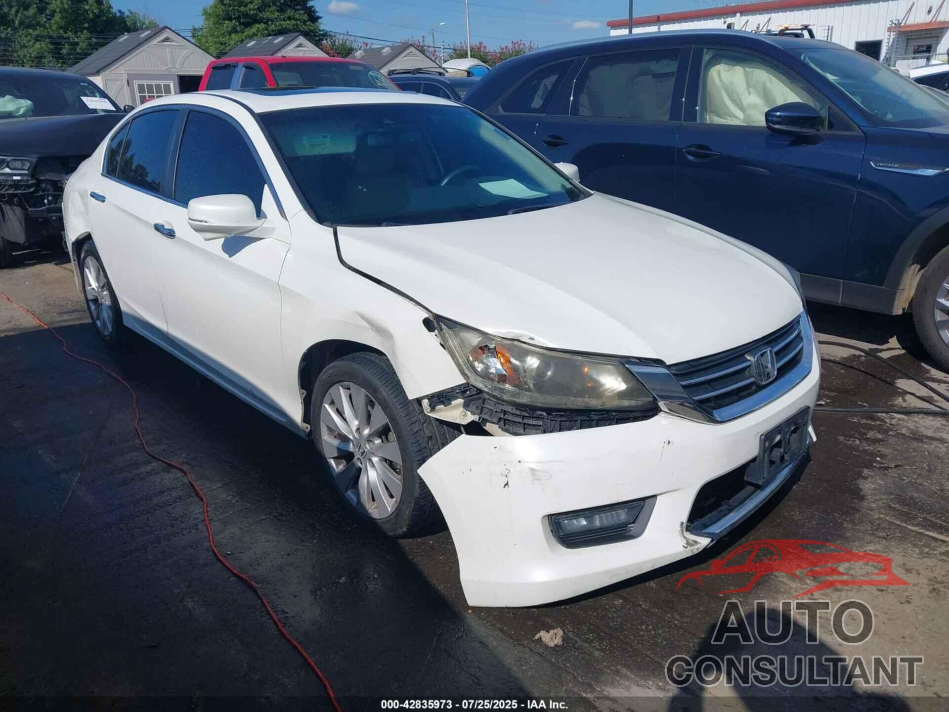 HONDA ACCORD 2014 - 1HGCR2F80EA022790
