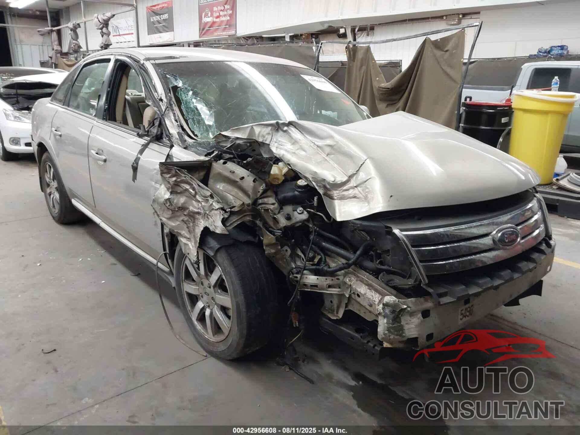 FORD TAURUS 2009 - 1FAHP24W49G120547