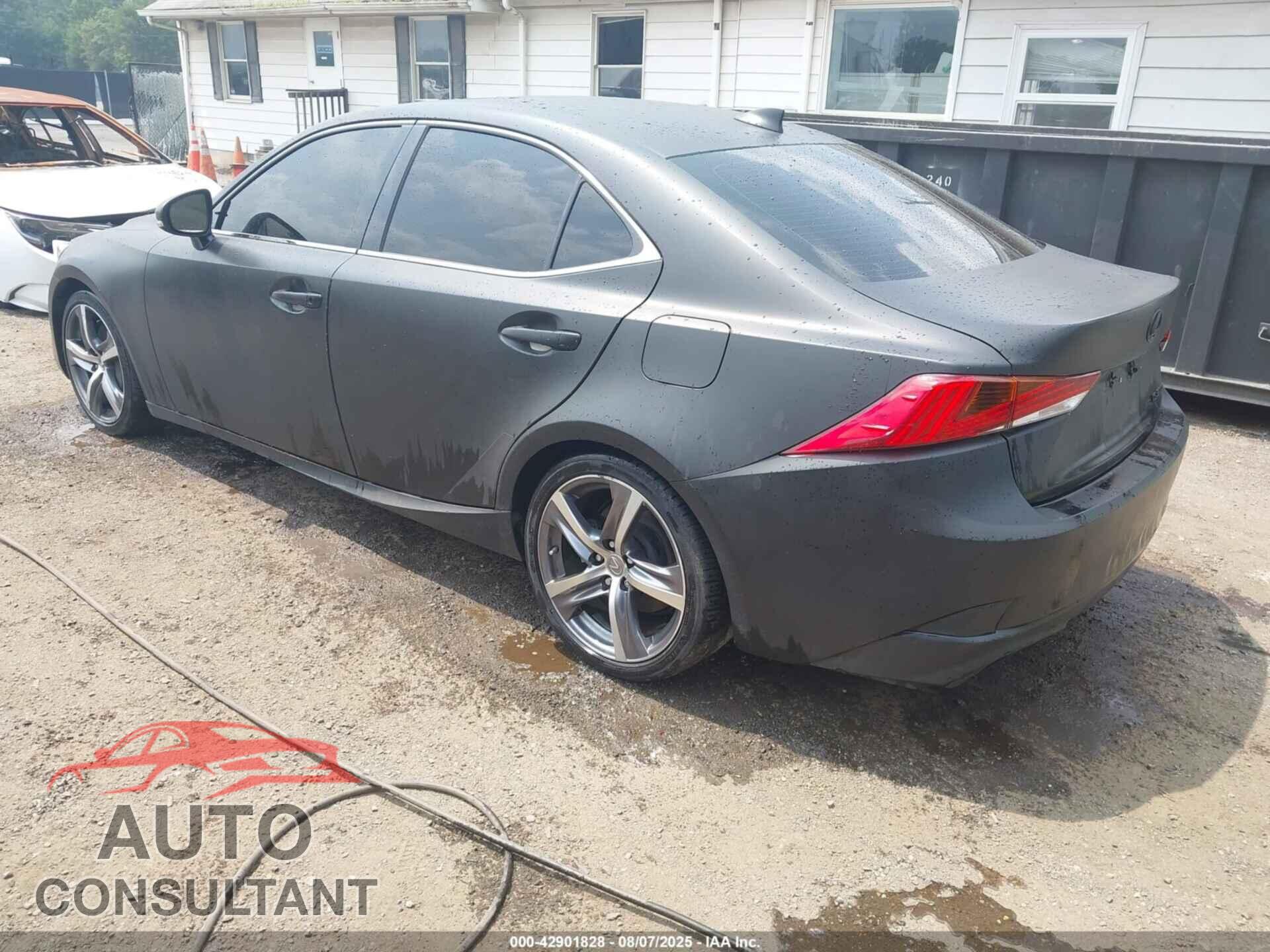 LEXUS IS 300 2017 - JTHCM1D2XH5020899