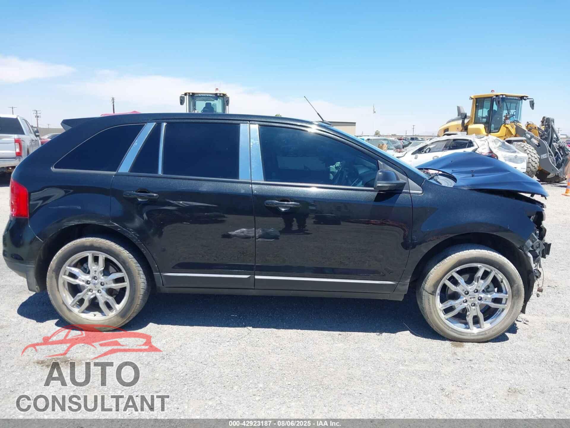 FORD EDGE 2013 - 2FMDK3JC5DBB98984