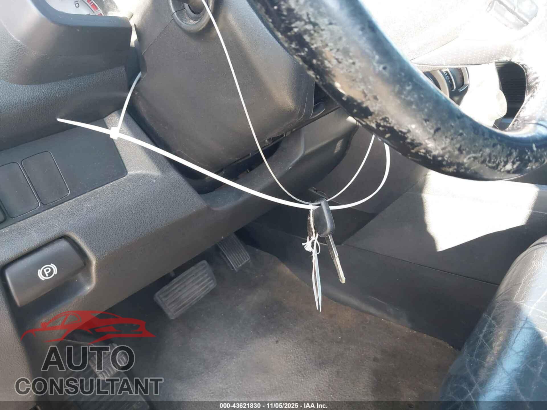 HONDA PILOT 2013 - 5FNYF3H68DB019933