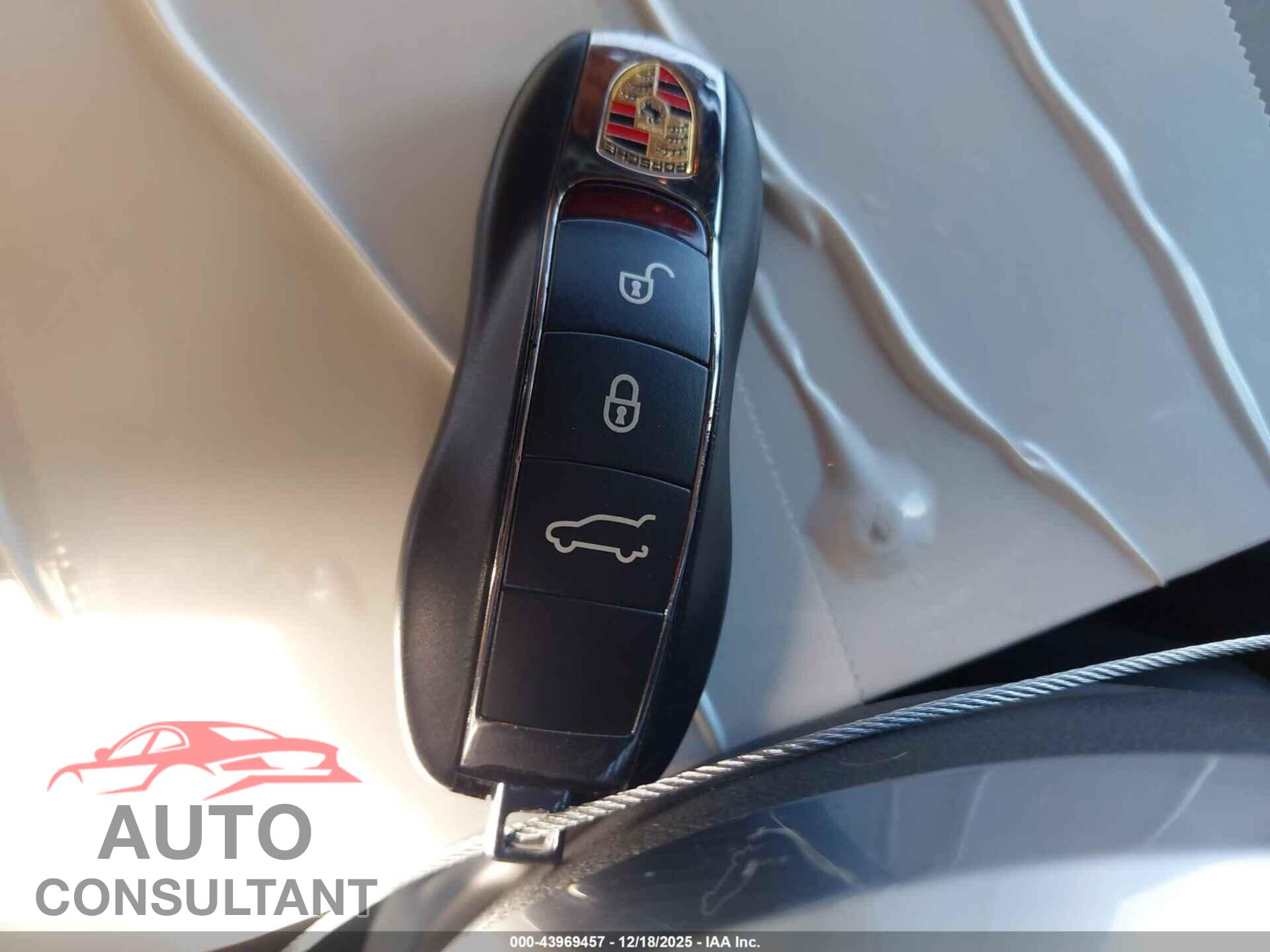 PORSCHE MACAN 2016 - WP1AB2A5XGLB51293