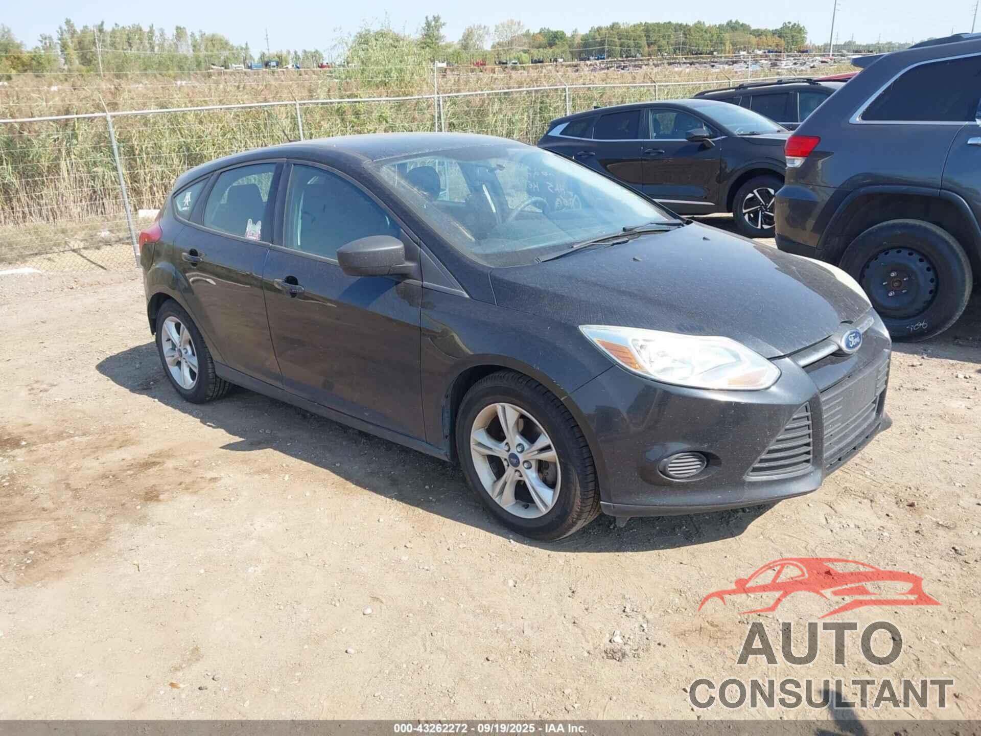 FORD FOCUS 2014 - 1FADP3K24EL405481