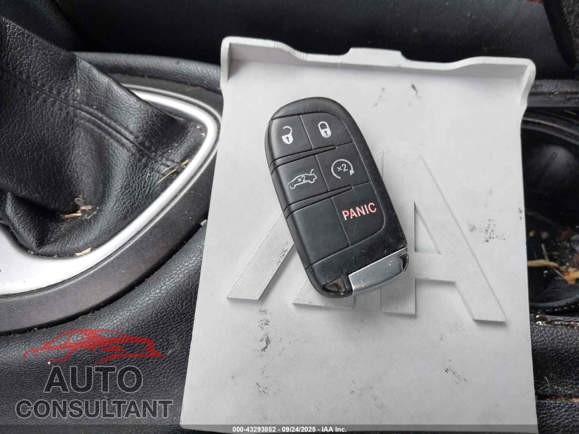 DODGE DART 2014 - 1C3CDFEB4ED668094