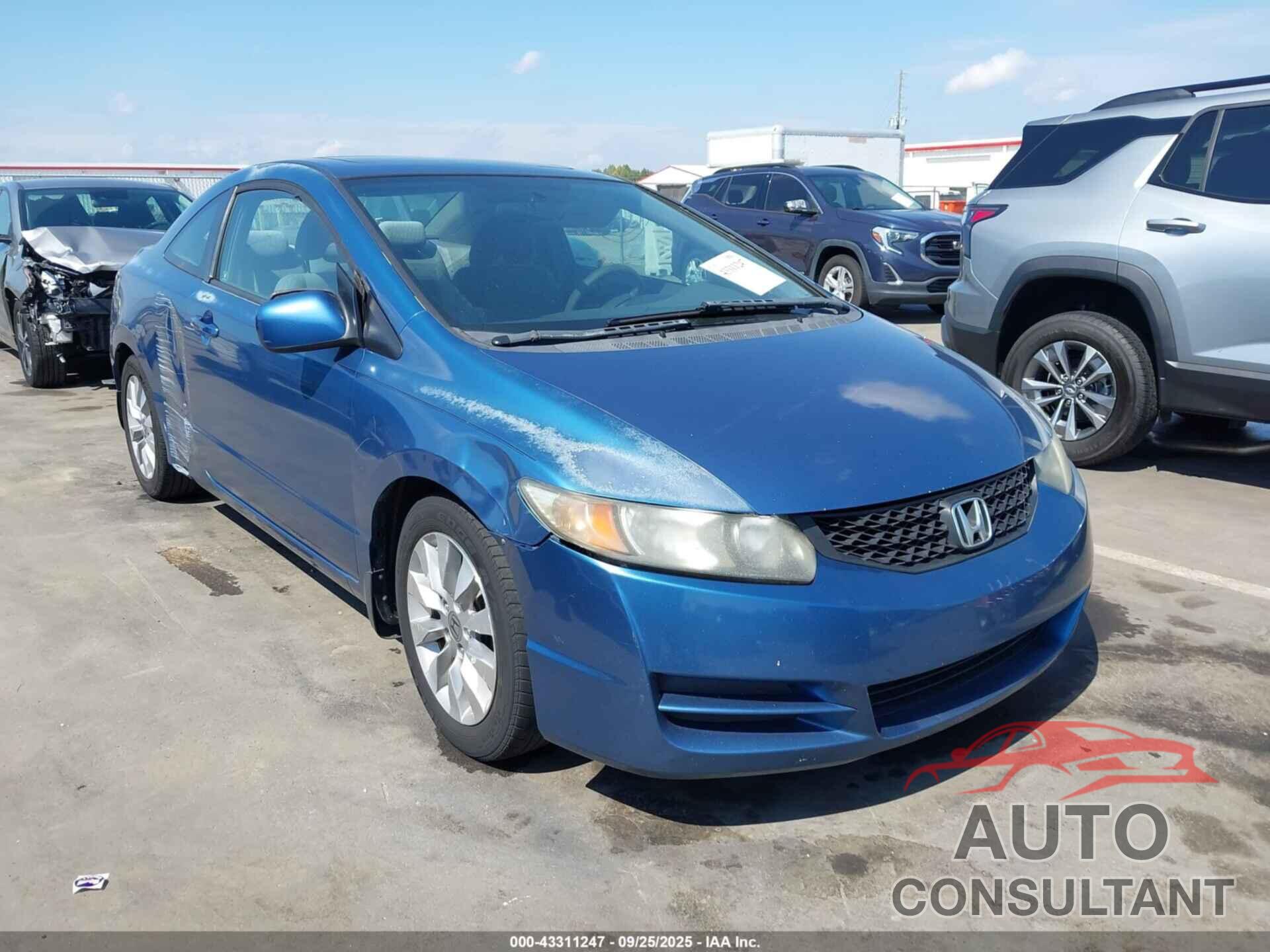 HONDA CIVIC 2010 - 2HGFG1B88AH532559