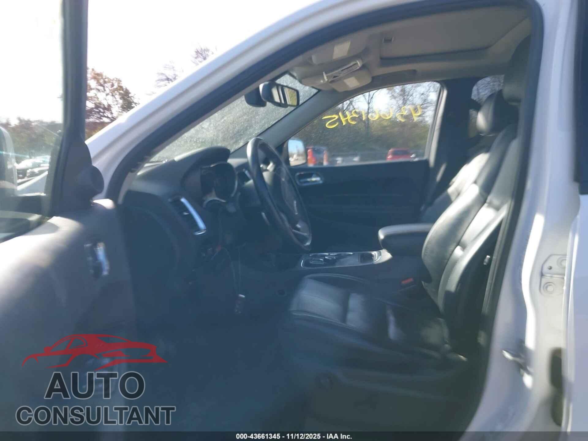 DODGE DURANGO 2014 - 1C4RDJDG1EC976223