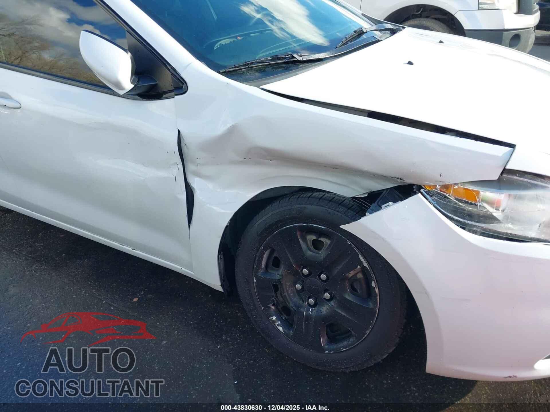 DODGE DART 2015 - 1C3CDFAA6FD404664