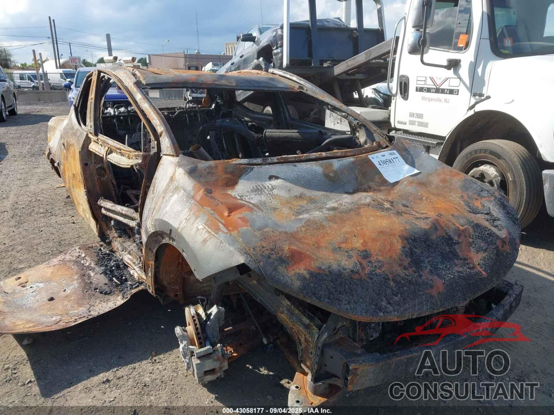 HYUNDAI SANTA CRUZ 2022 - 5NTJEDAFXNH011339