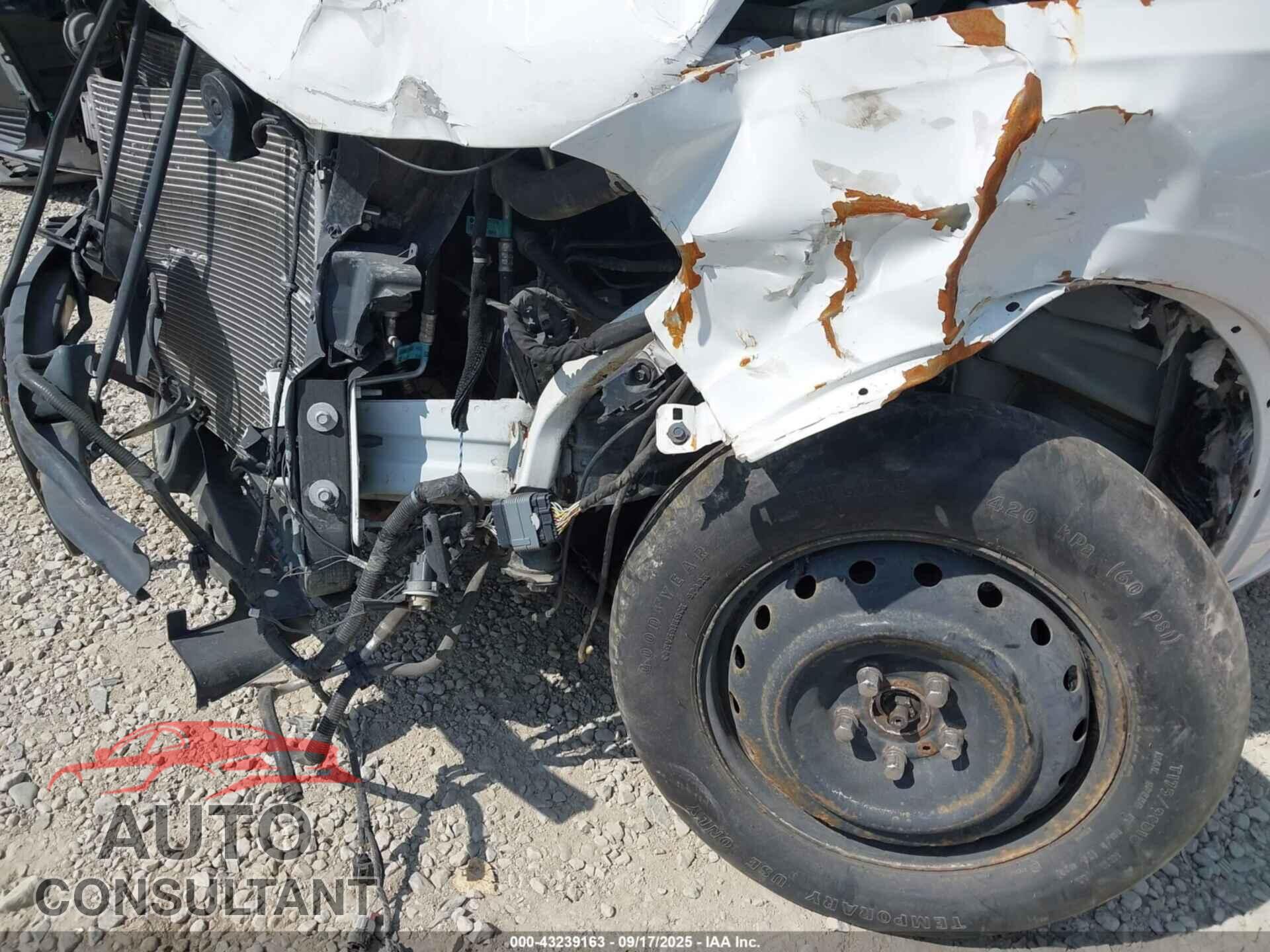 DODGE DURANGO 2014 - 1C4RDJAG1EC978509