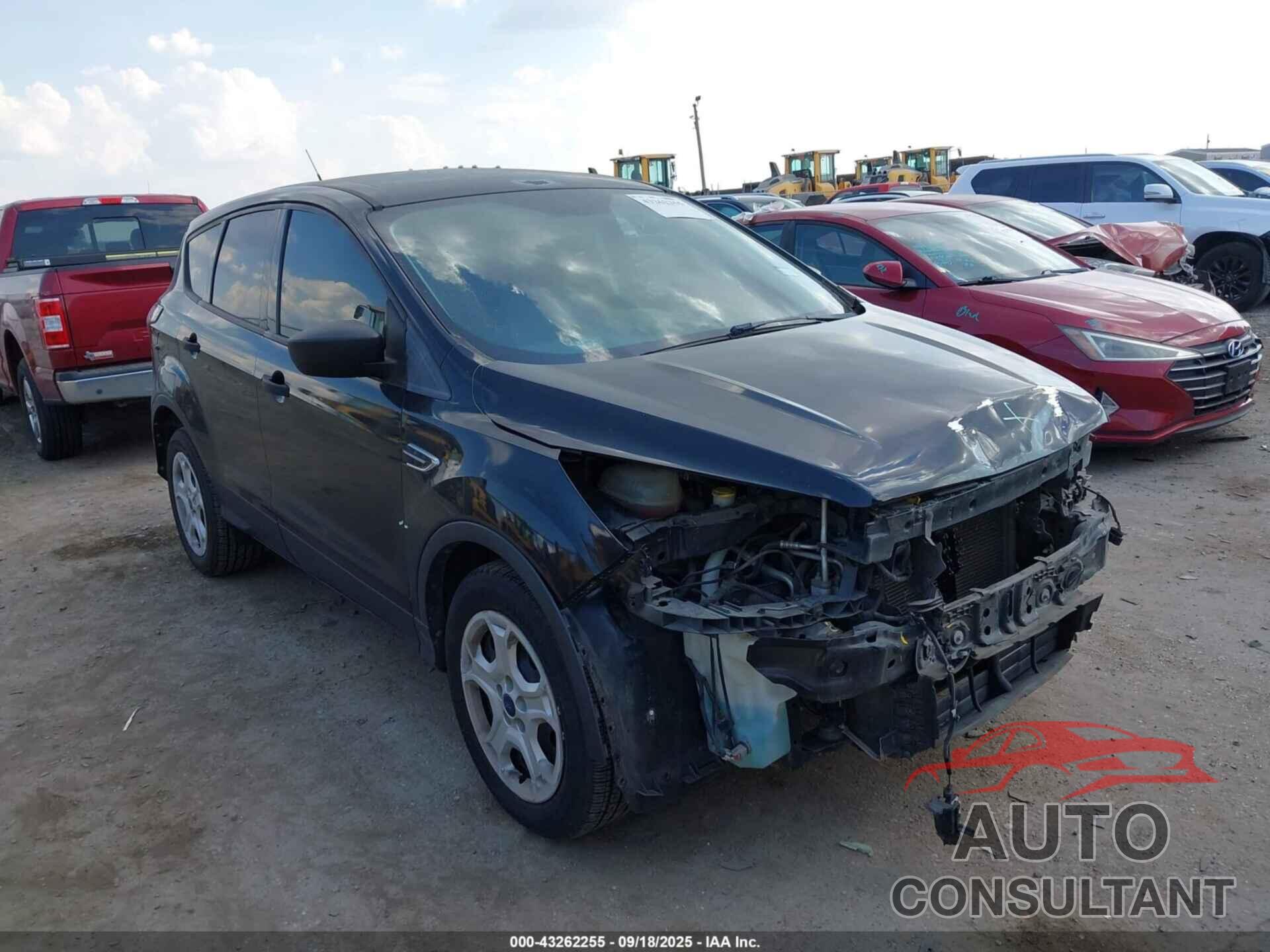 FORD ESCAPE 2017 - 1FMCU0F71HUC38428