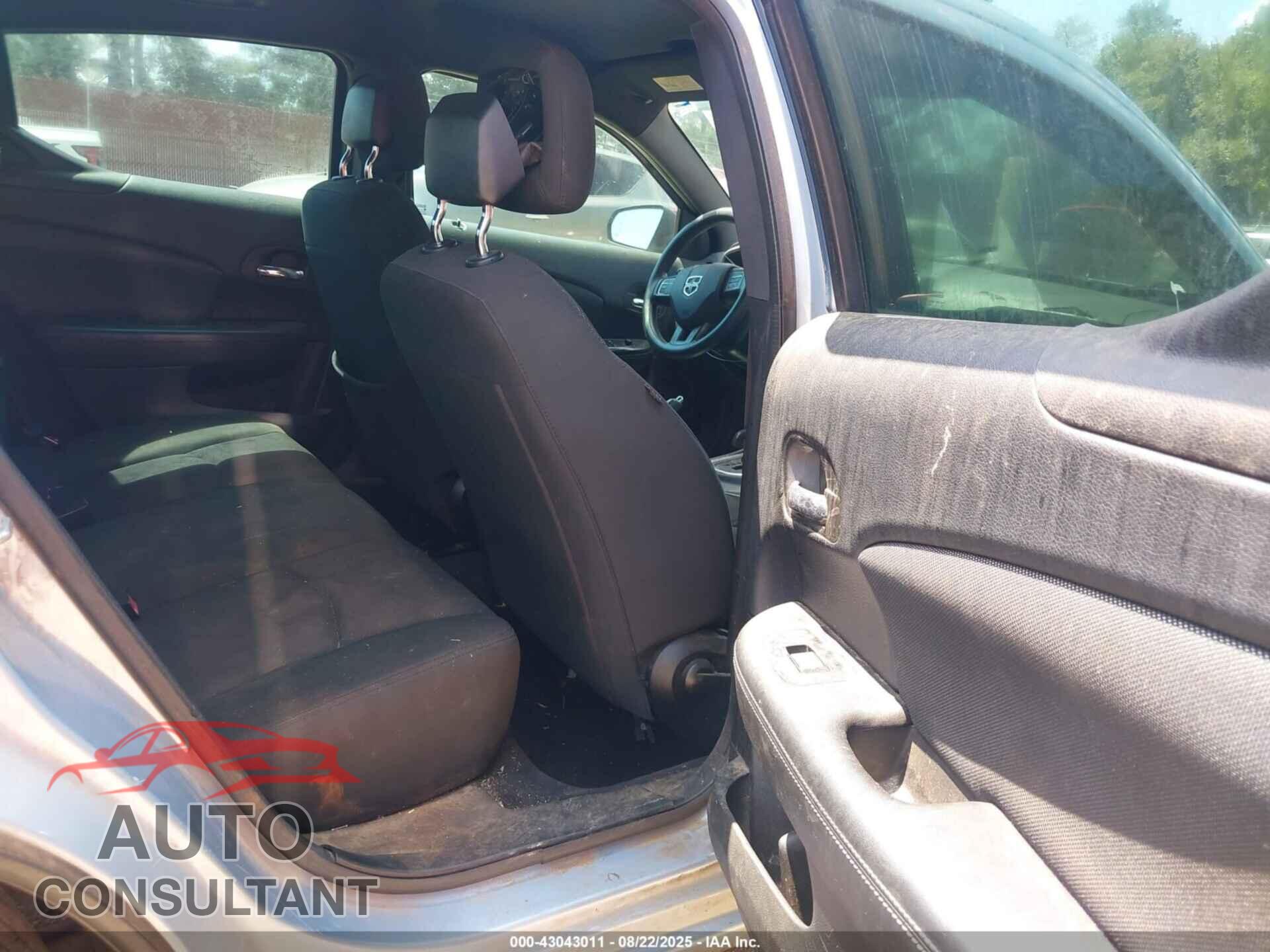 DODGE AVENGER 2013 - 1C3CDZAB2DN766704