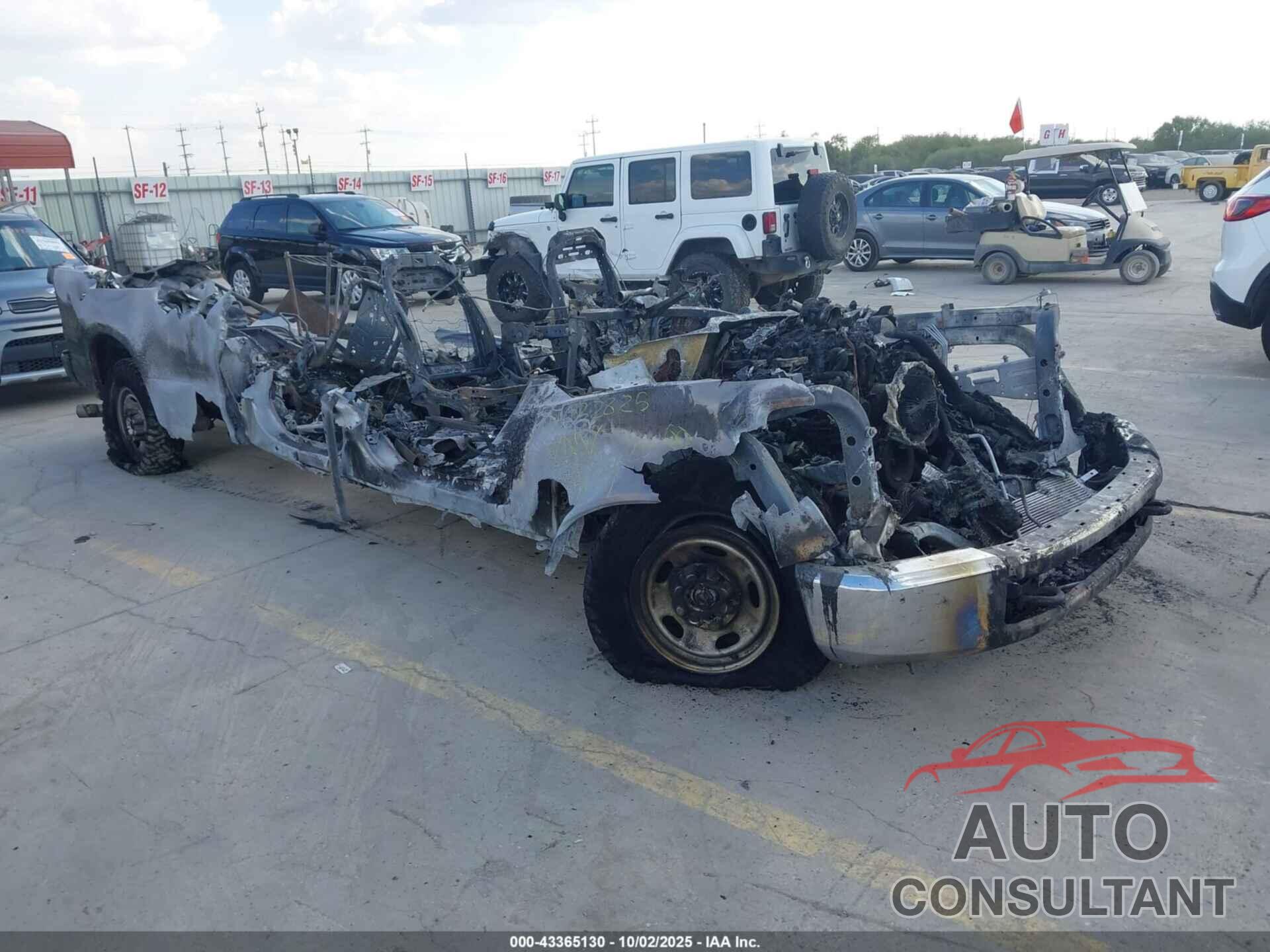 FORD F-250 2020 - 1FT7W2A6XLEC11161