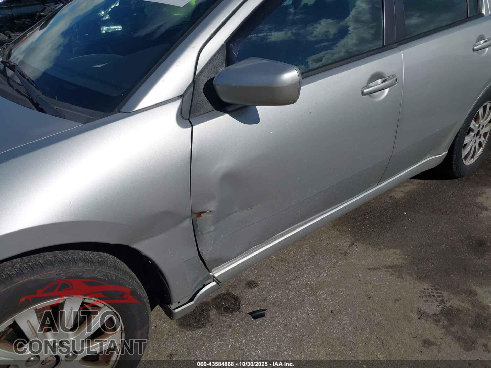 MITSUBISHI GALANT 2012 - 4A32B2FF7CE015285