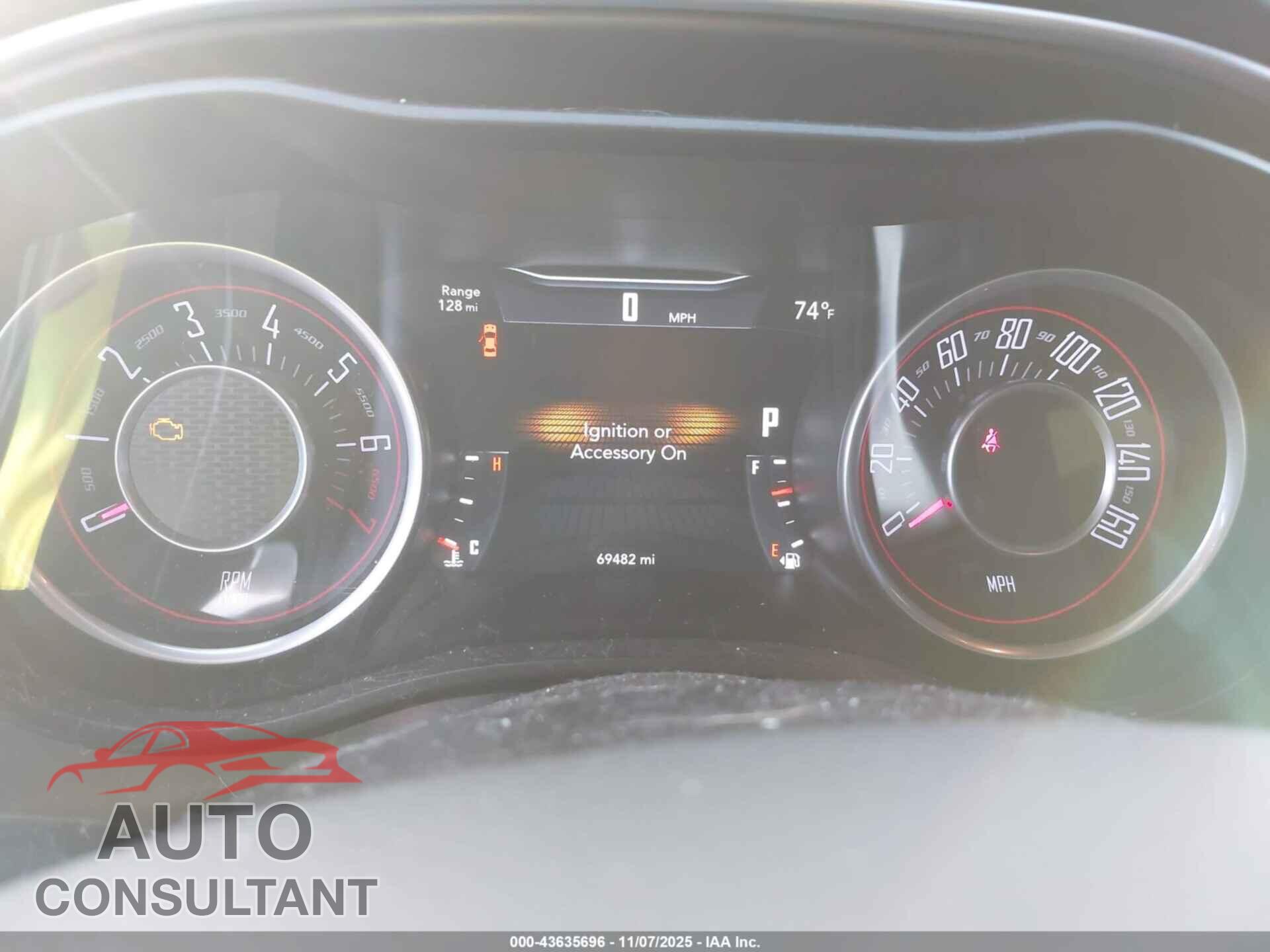DODGE CHALLENGER 2015 - 2C3CDZAG4FH913936