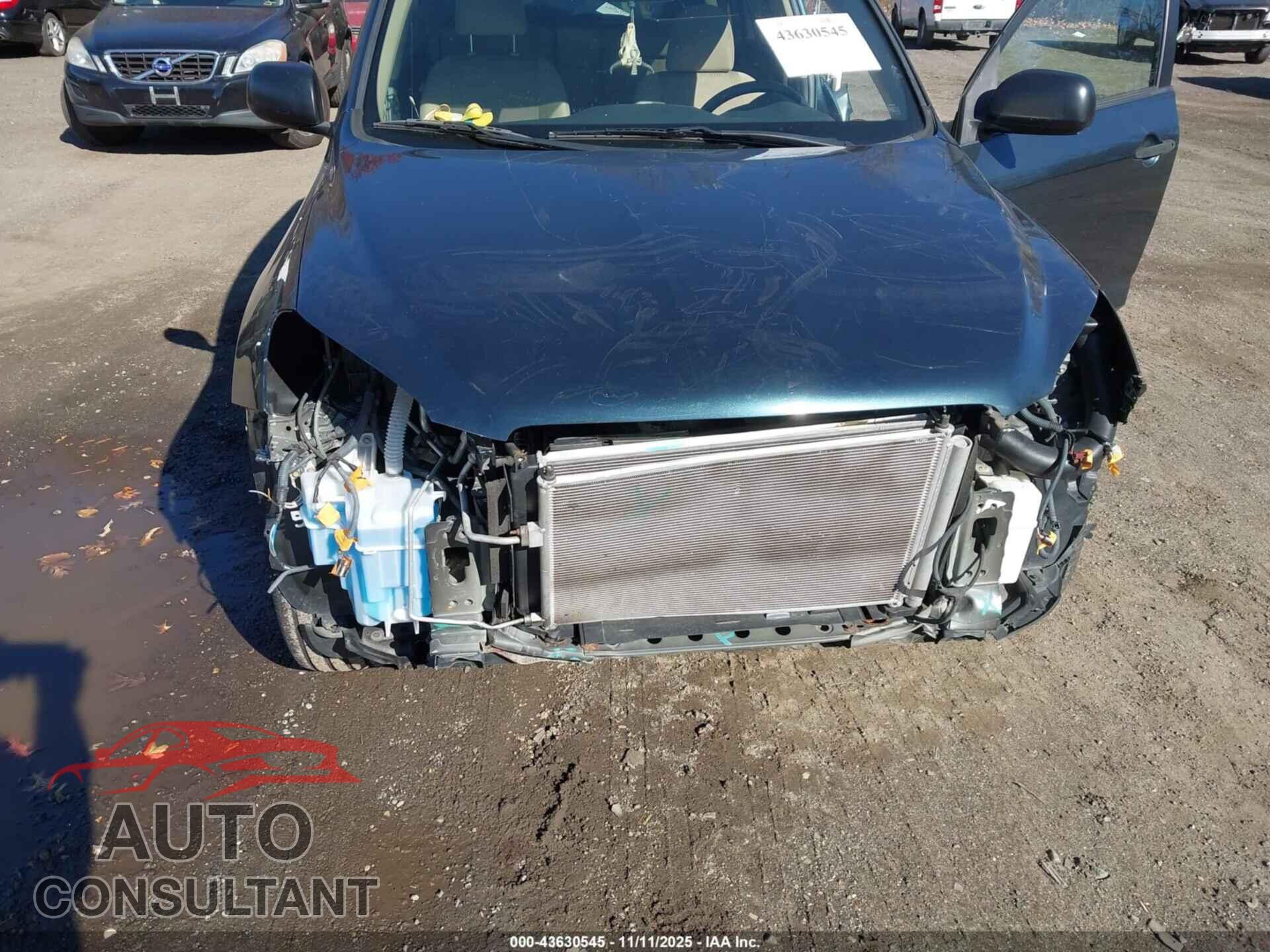 TOYOTA RAV4 2010 - JTMBF4DVXAD021372