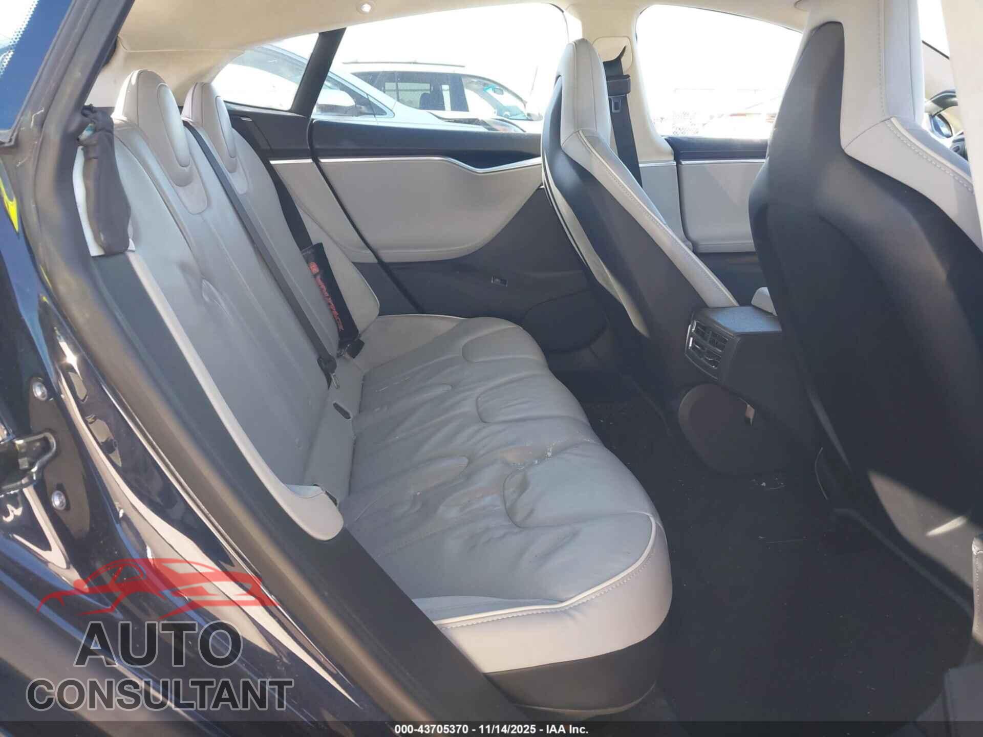 TESLA MODEL S 2012 - 5YJSA1DP9CFP01533