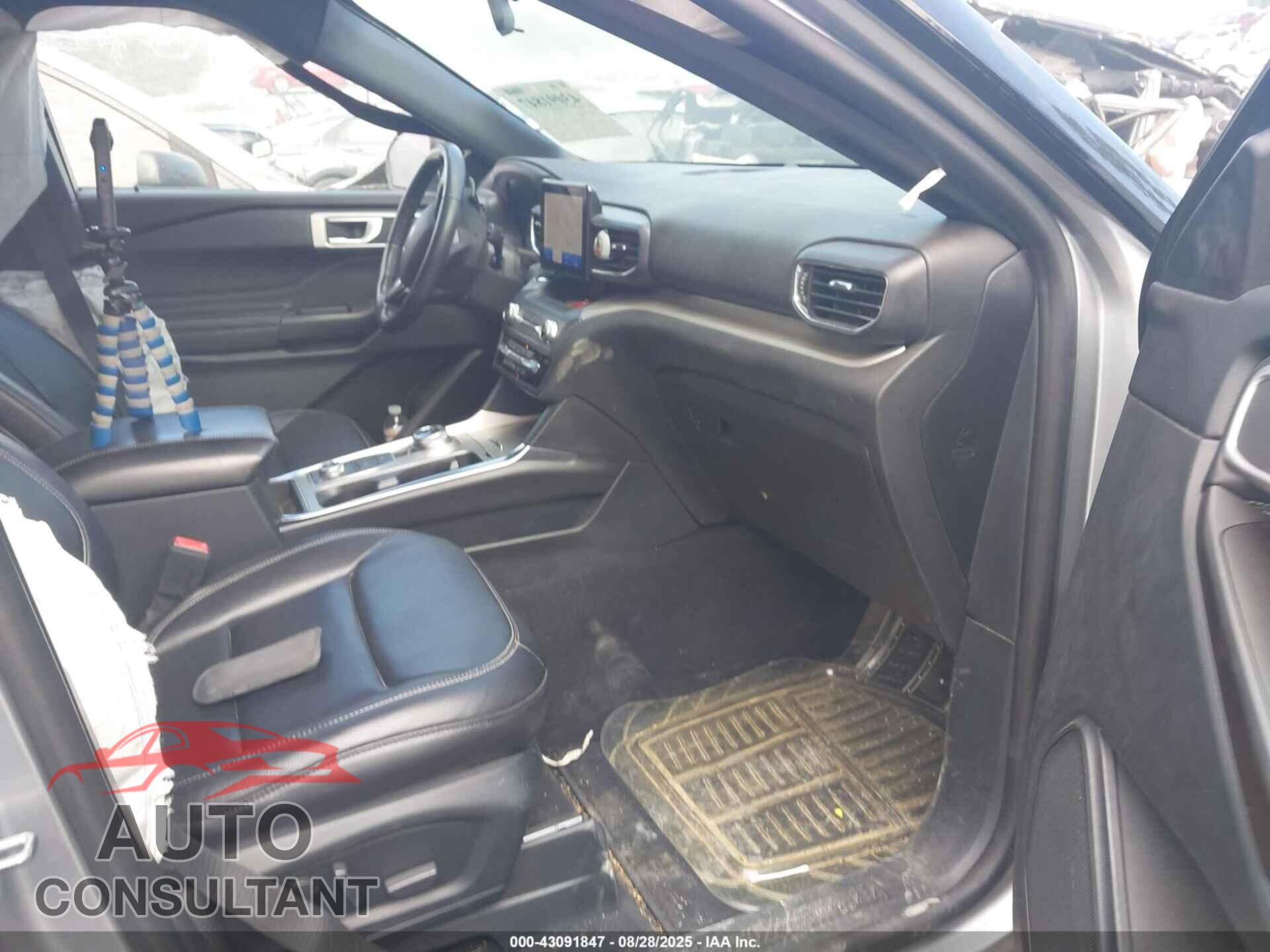 FORD EXPLORER 2020 - 1FMSK8DHXLGA99418