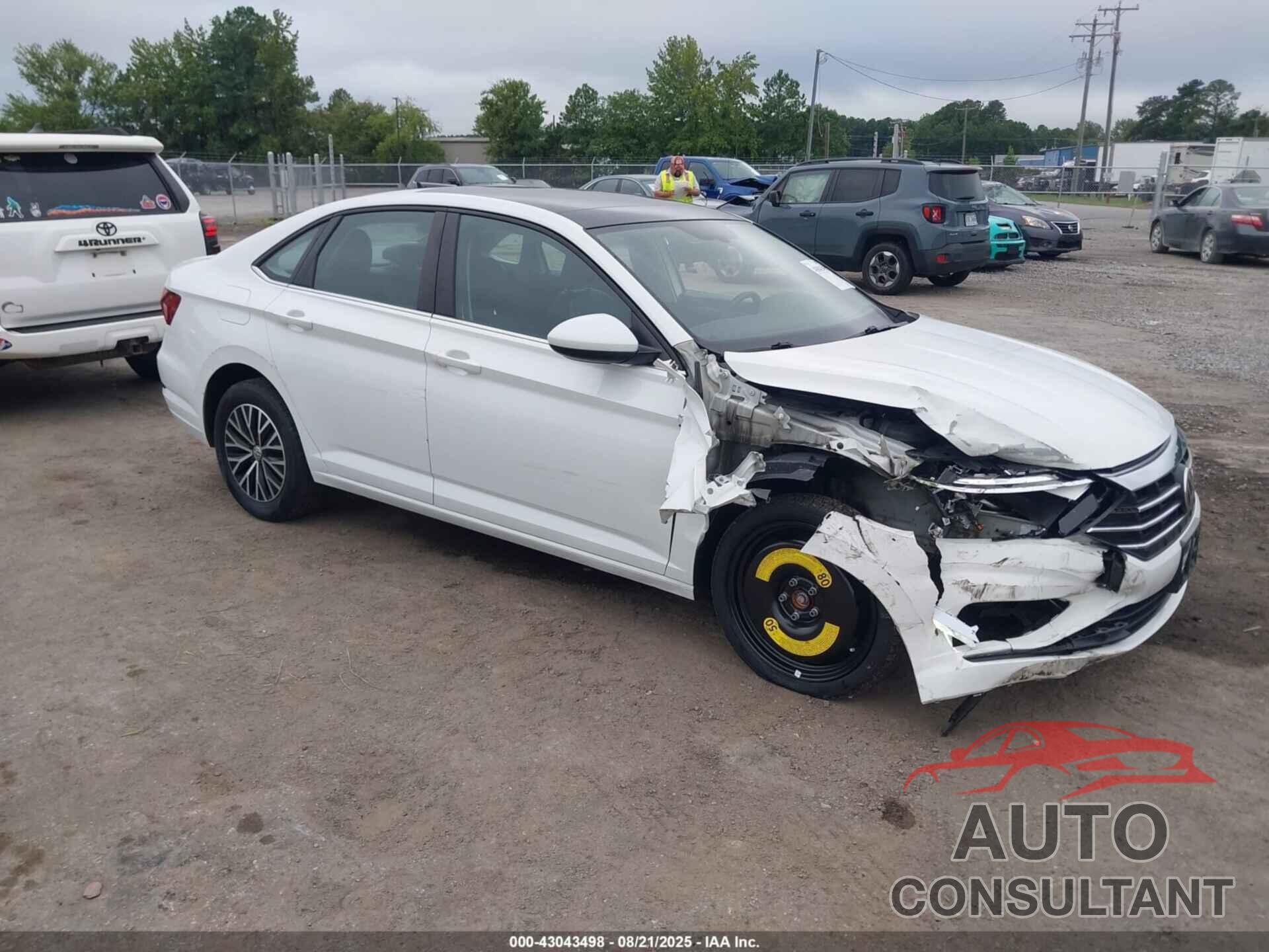VOLKSWAGEN JETTA 2020 - 3VWC57BU1LM098803