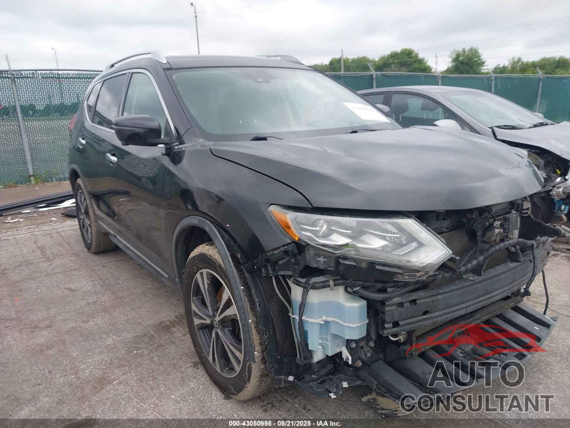 NISSAN ROGUE 2018 - JN8AT2MV4JW307462