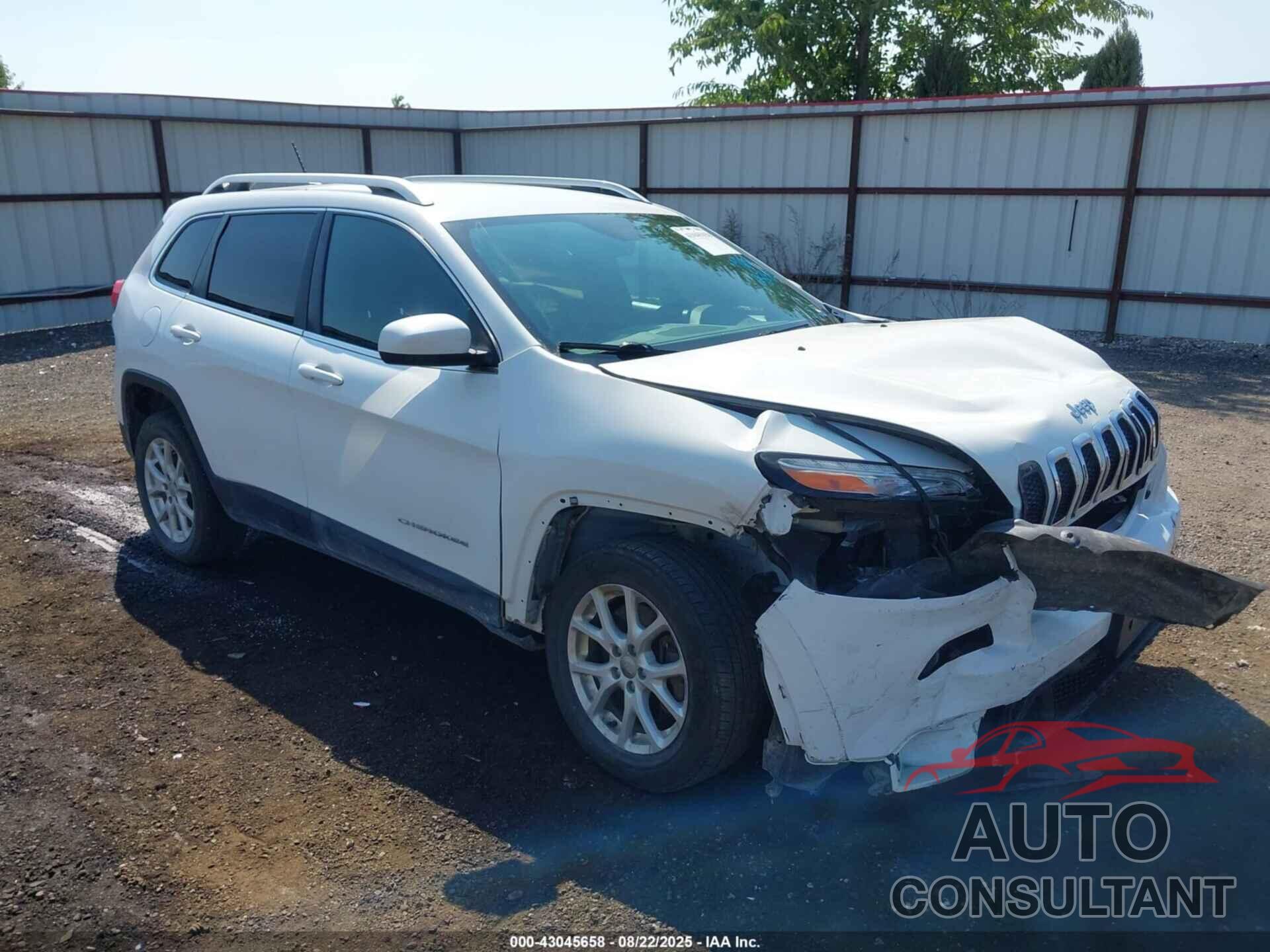 JEEP CHEROKEE 2015 - 1C4PJMCB2FW744253