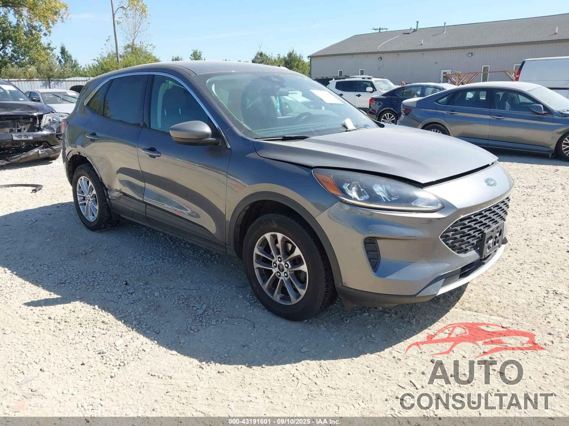 FORD ESCAPE 2021 - 1FMCU9G61MUB17449