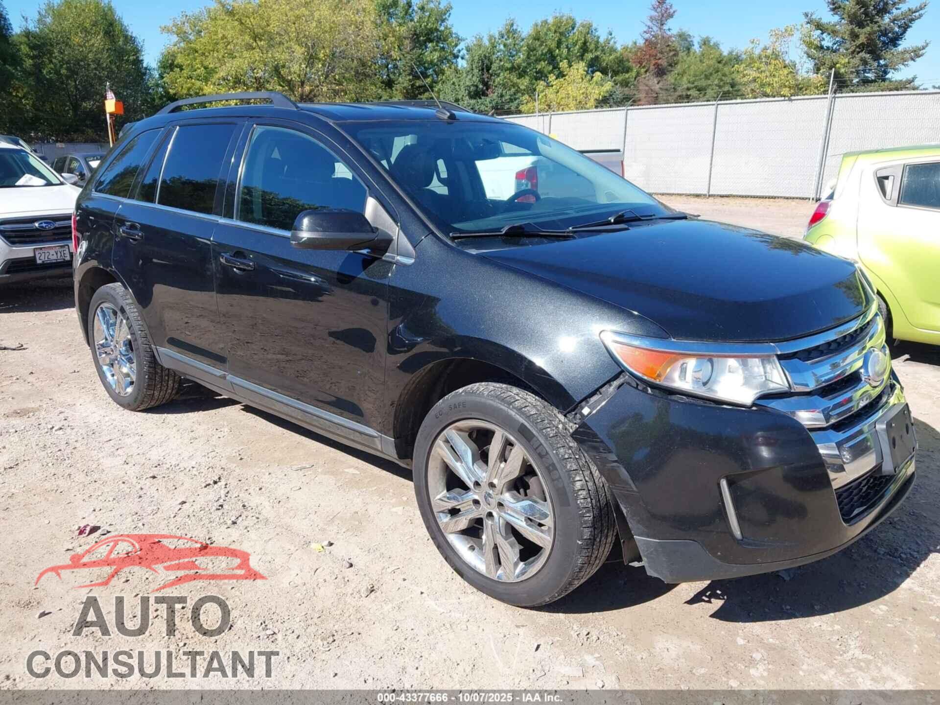 FORD EDGE 2013 - 2FMDK4KC8DBA26453
