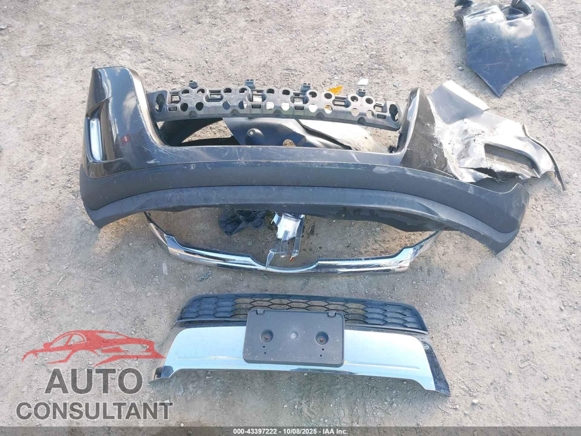FORD EDGE 2011 - 2FMDK3JC6BBA65258