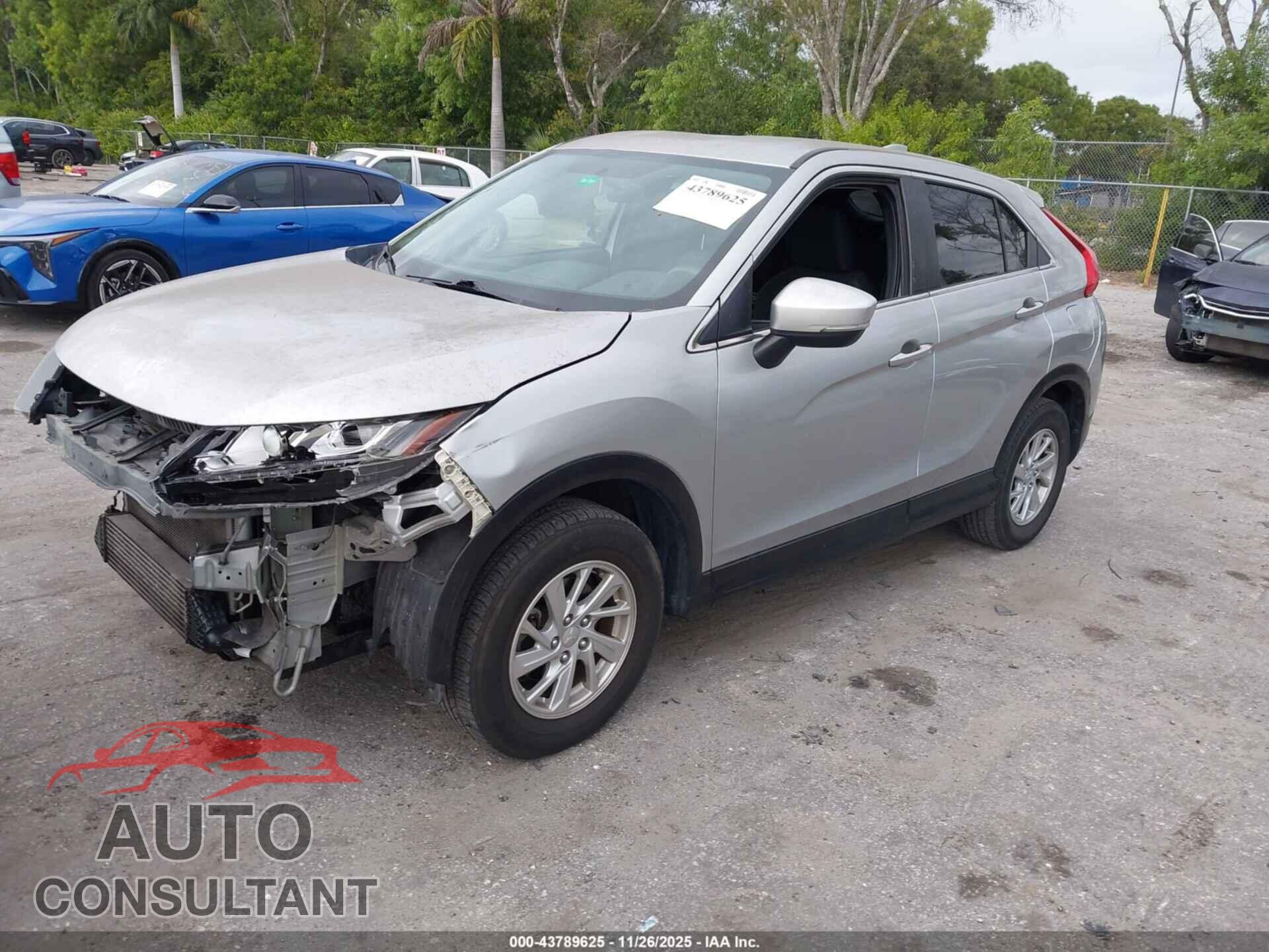 MITSUBISHI ECLIPSE CROSS 2019 - JA4AT3AA0KZ032671