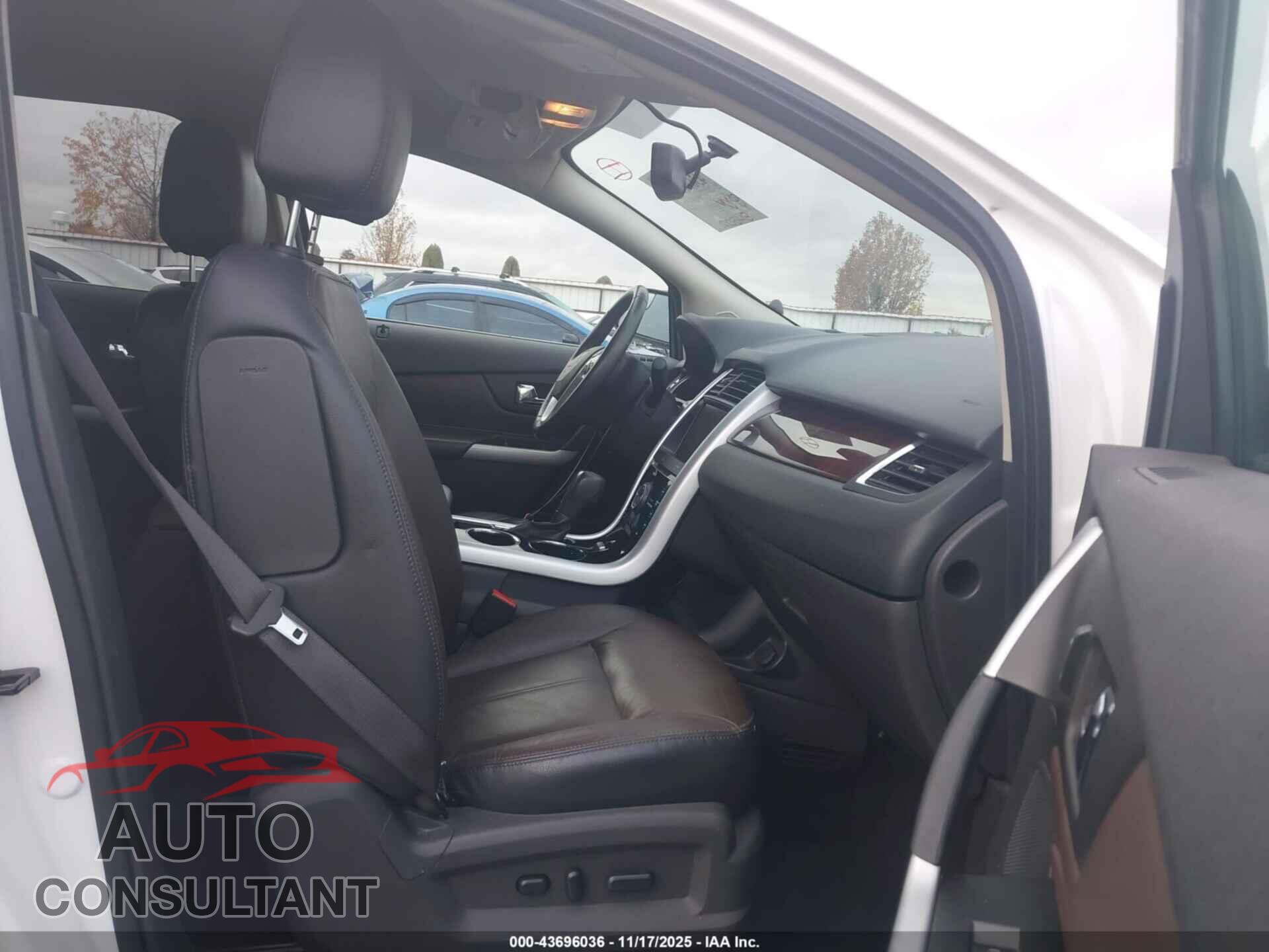FORD EDGE 2014 - 2FMDK4KC9EBA06357