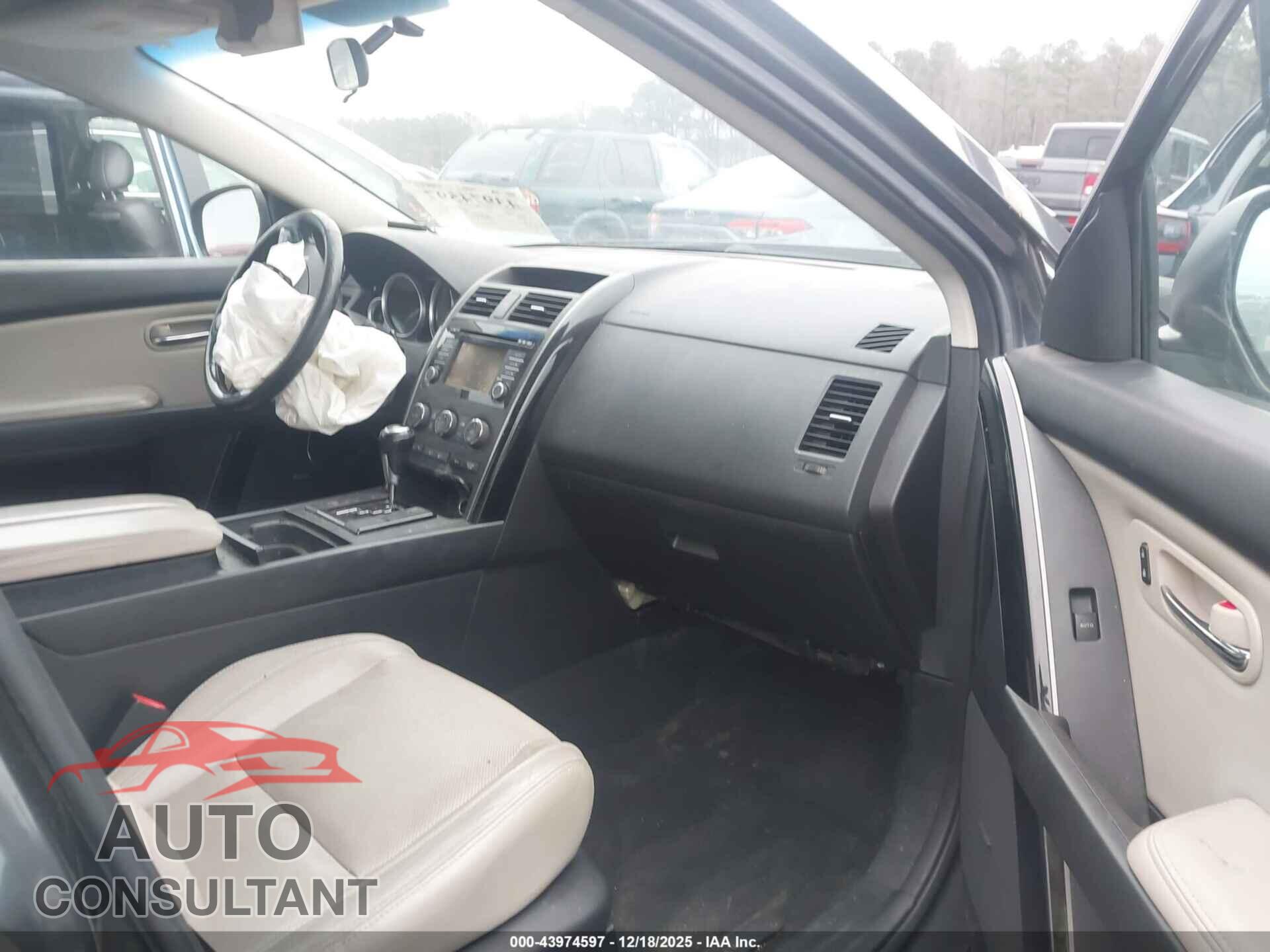MAZDA CX-9 2014 - JM3TB2CA5E0442584