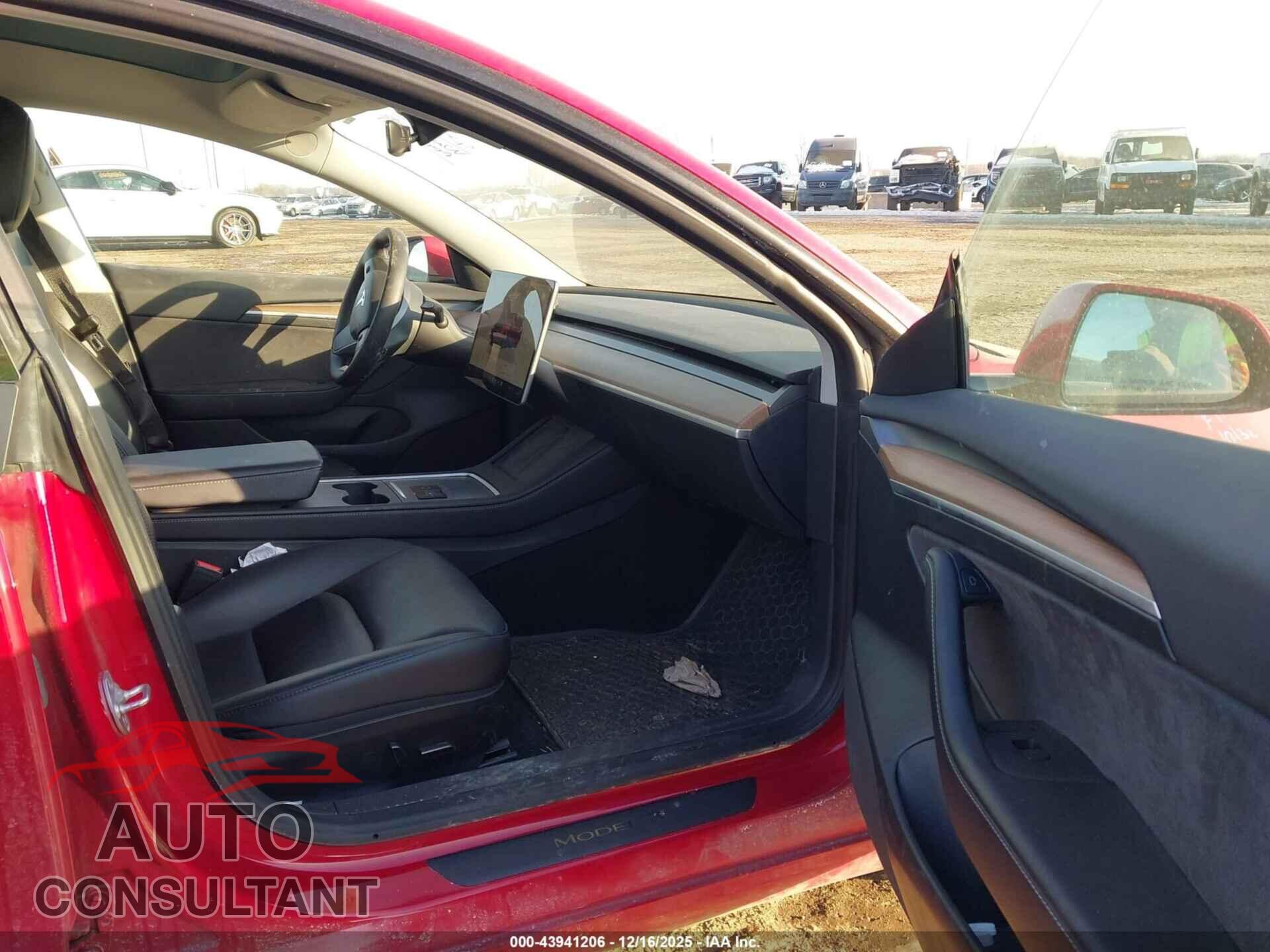 TESLA MODEL 3 2023 - 5YJ3E1EA5PF517005