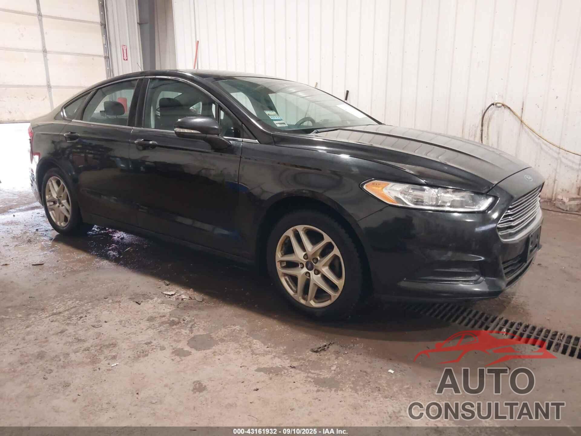 FORD FUSION 2013 - 3FA6P0H76DR281188