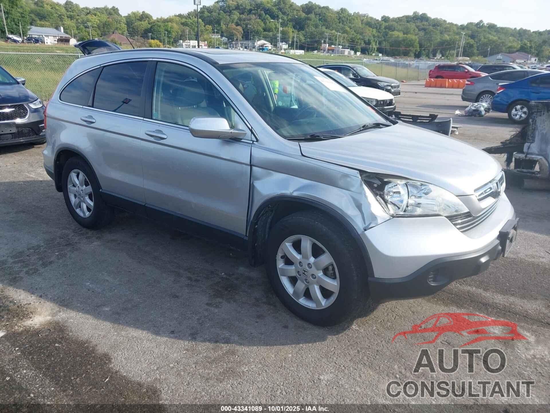 HONDA CR-V 2009 - JHLRE48799C009134