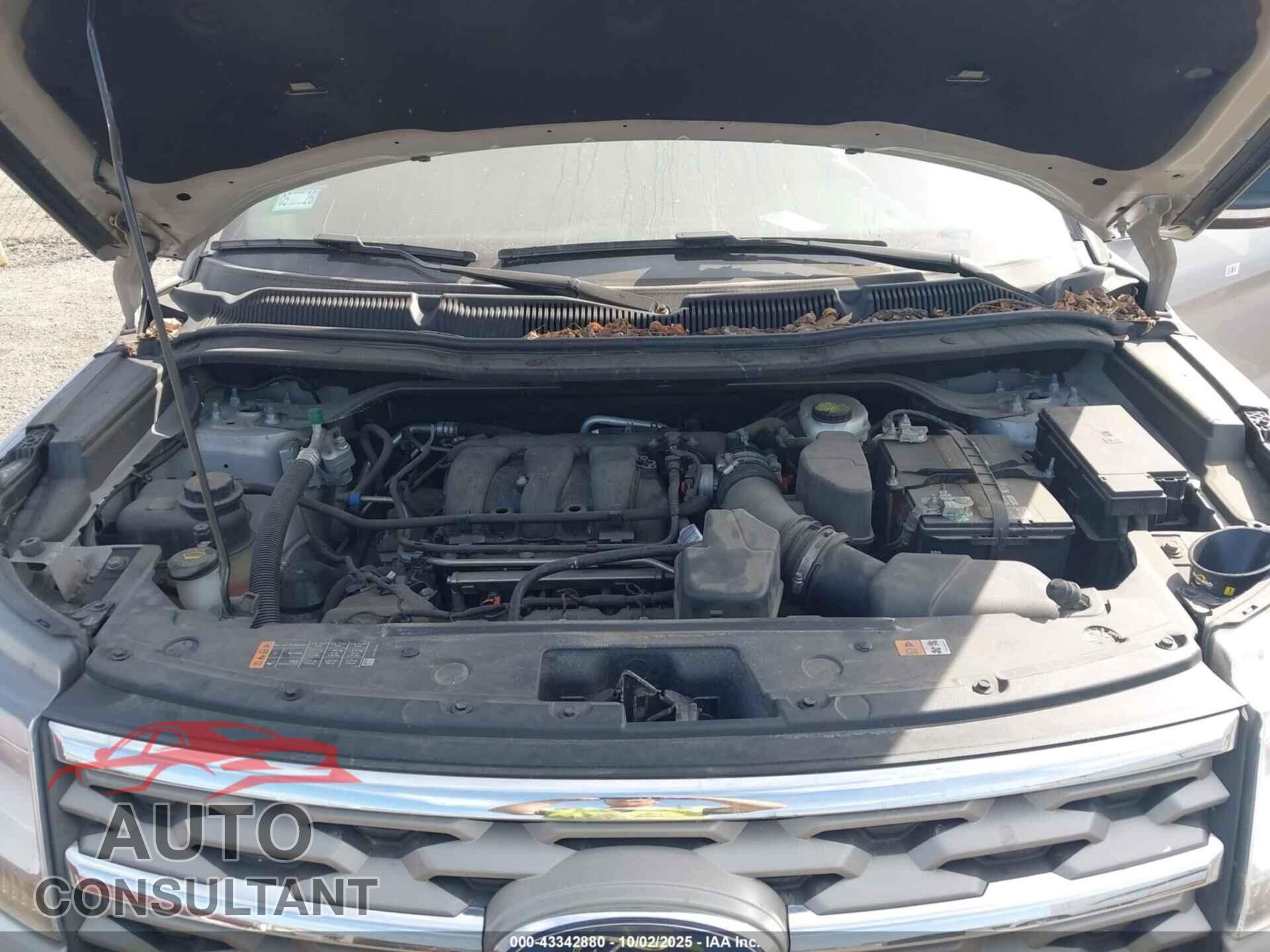 FORD EXPLORER 2018 - 1FM5K7D85JGB97860